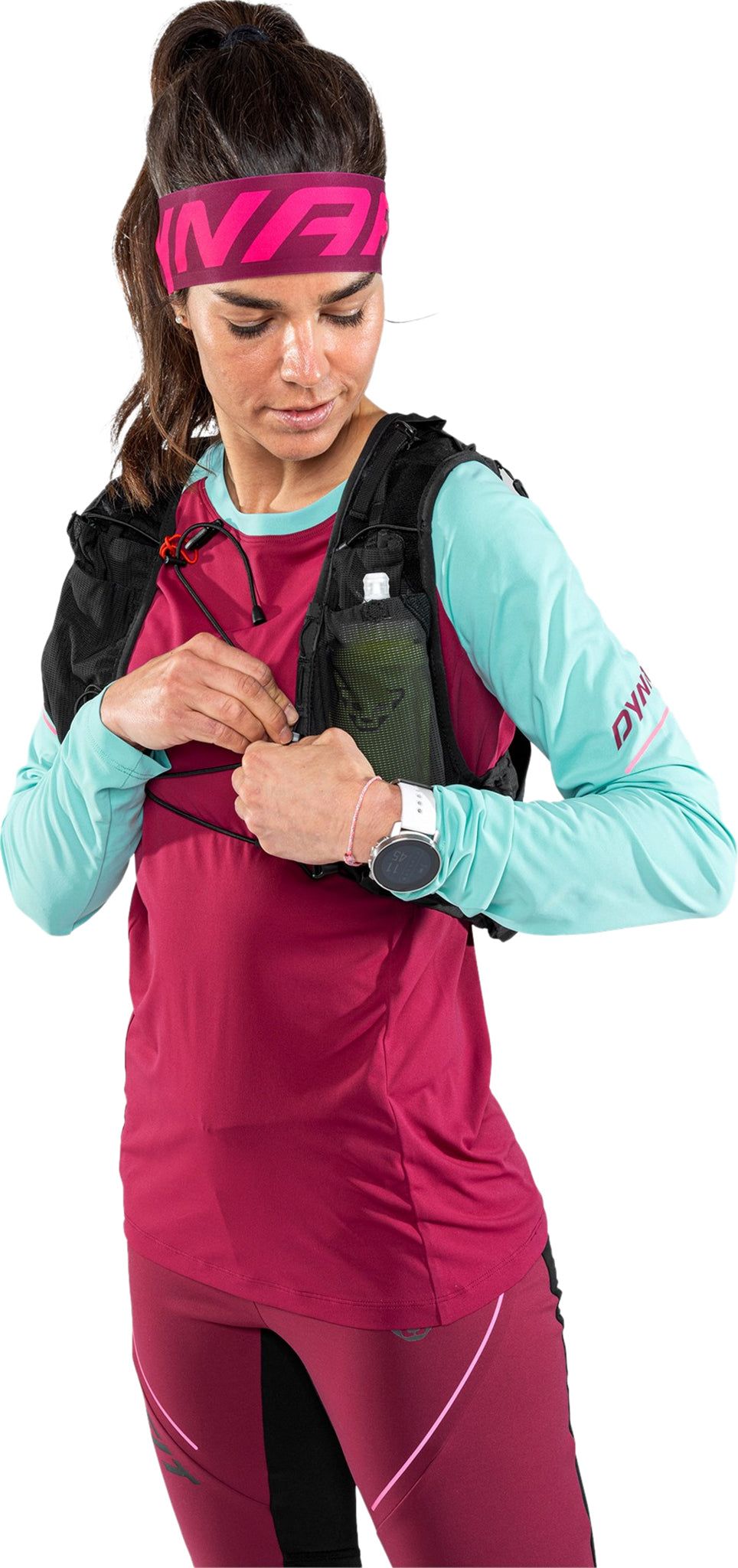 Alpine Pro Long Sleeve T-Shirt - Women's|-|T-shirt à manches longues Alpine Pro - Femme sold by Altitude Sports product image thumbnail 3