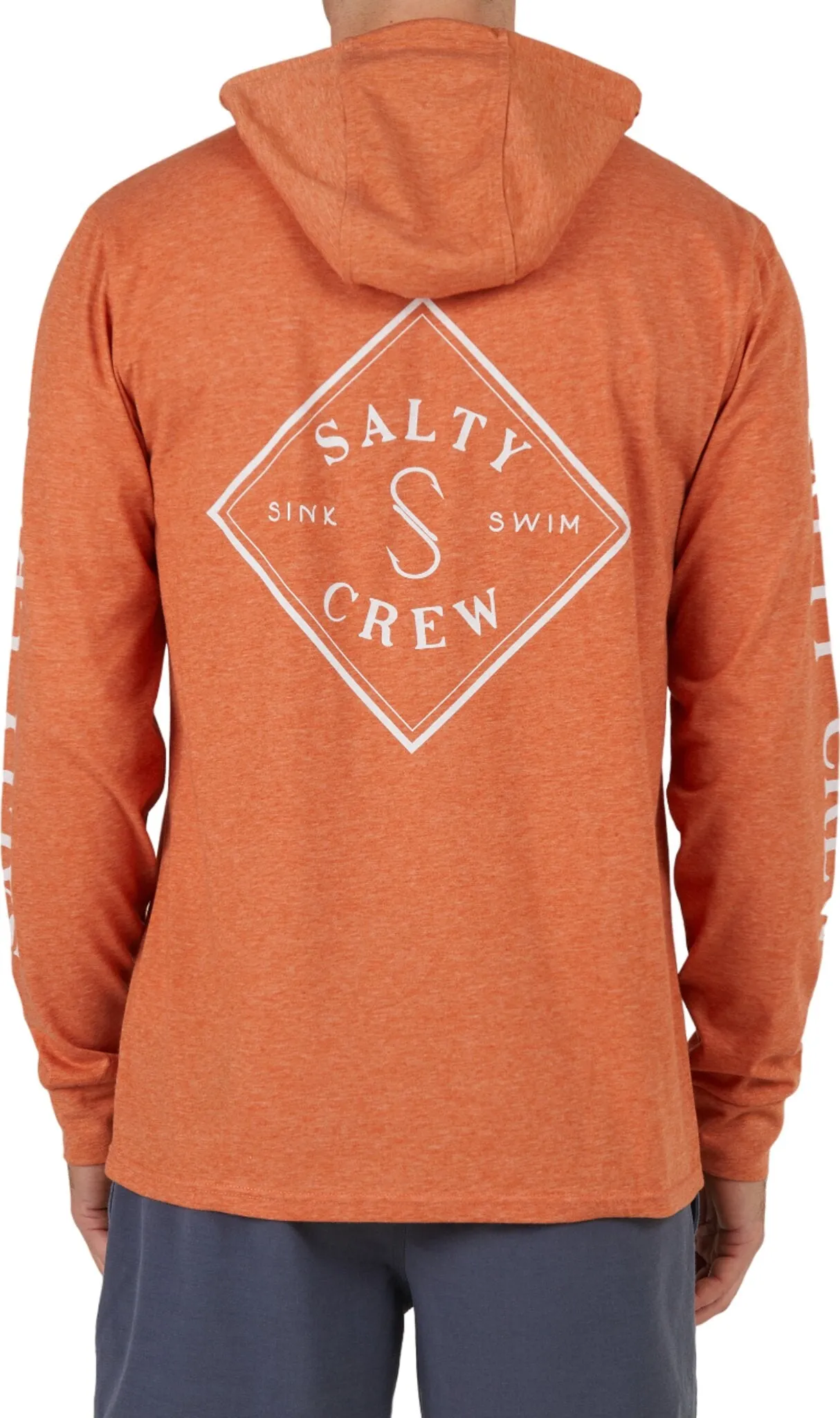 Tippet Pocket Hooded Tech T-Shirt - Men's|-|Chandail technique à capuchon et poche Tippet - Homme sold by Altitude Sports product image thumbnail 3