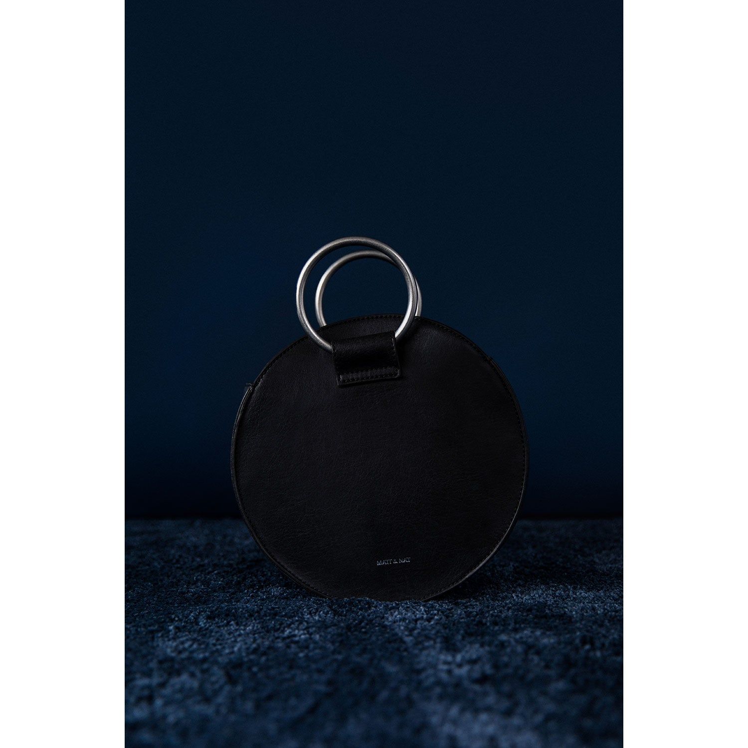 Sina SM Round Satchel Bag - Vintage Ring Collection|-|Sacoche ronde Sina SM - Collection Vintage Ring sold by Altitude Sports product image thumbnail 2