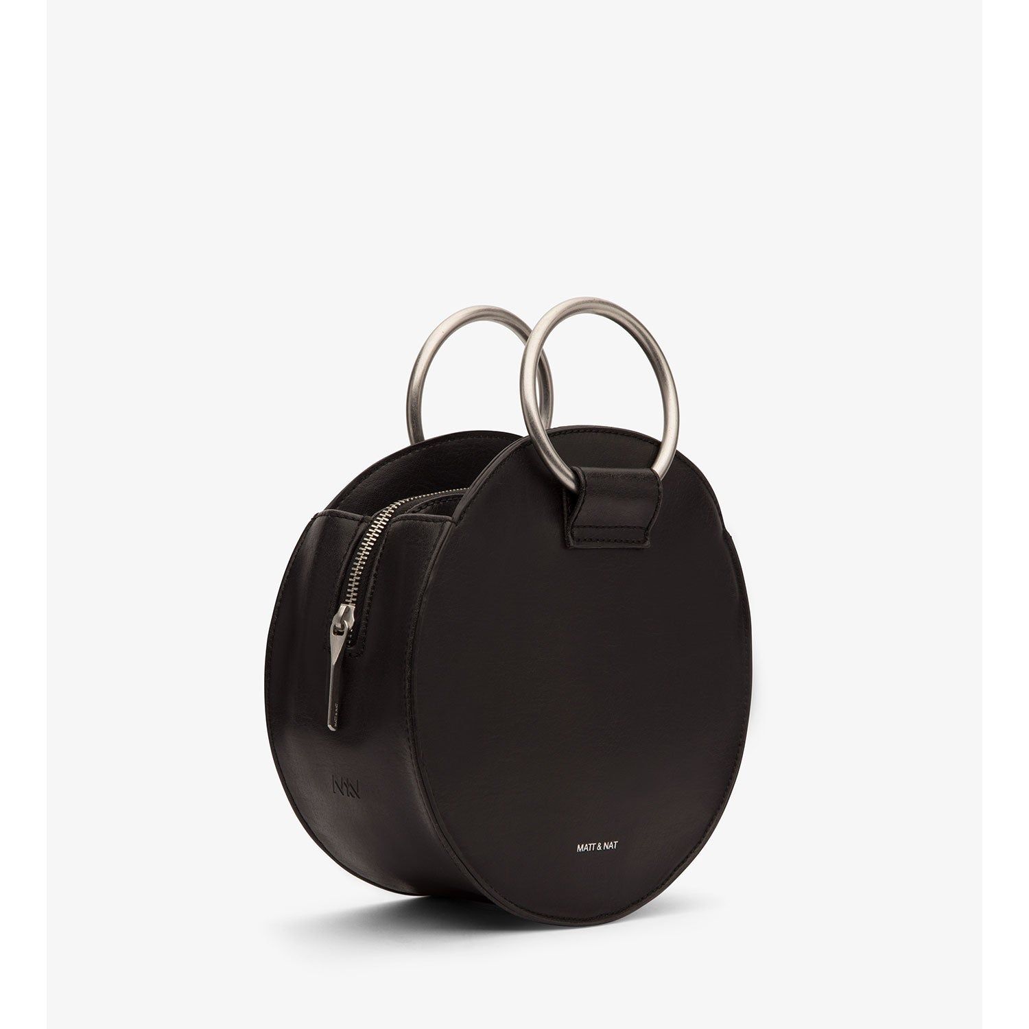 Sina SM Round Satchel Bag - Vintage Ring Collection|-|Sacoche ronde Sina SM - Collection Vintage Ring sold by Altitude Sports product image thumbnail 5