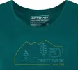 140 Cool Vintage Badge T-Shirt - Women's|-|T-shirt 140 Cool Vintage Badge - Femme sold by Altitude Sports