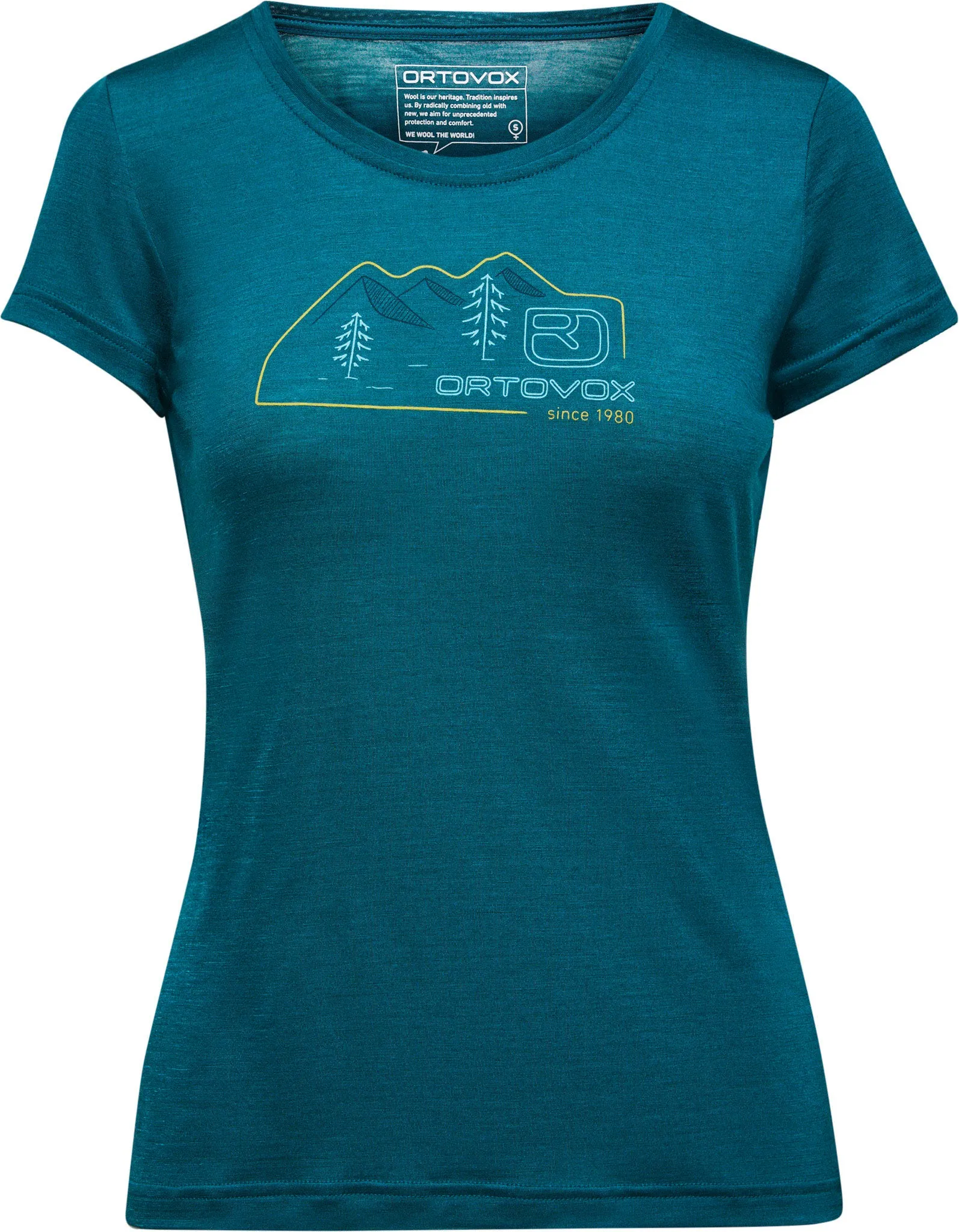 140 Cool Vintage Badge T-Shirt - Women's|-|T-shirt 140 Cool Vintage Badge - Femme sold by Altitude Sports