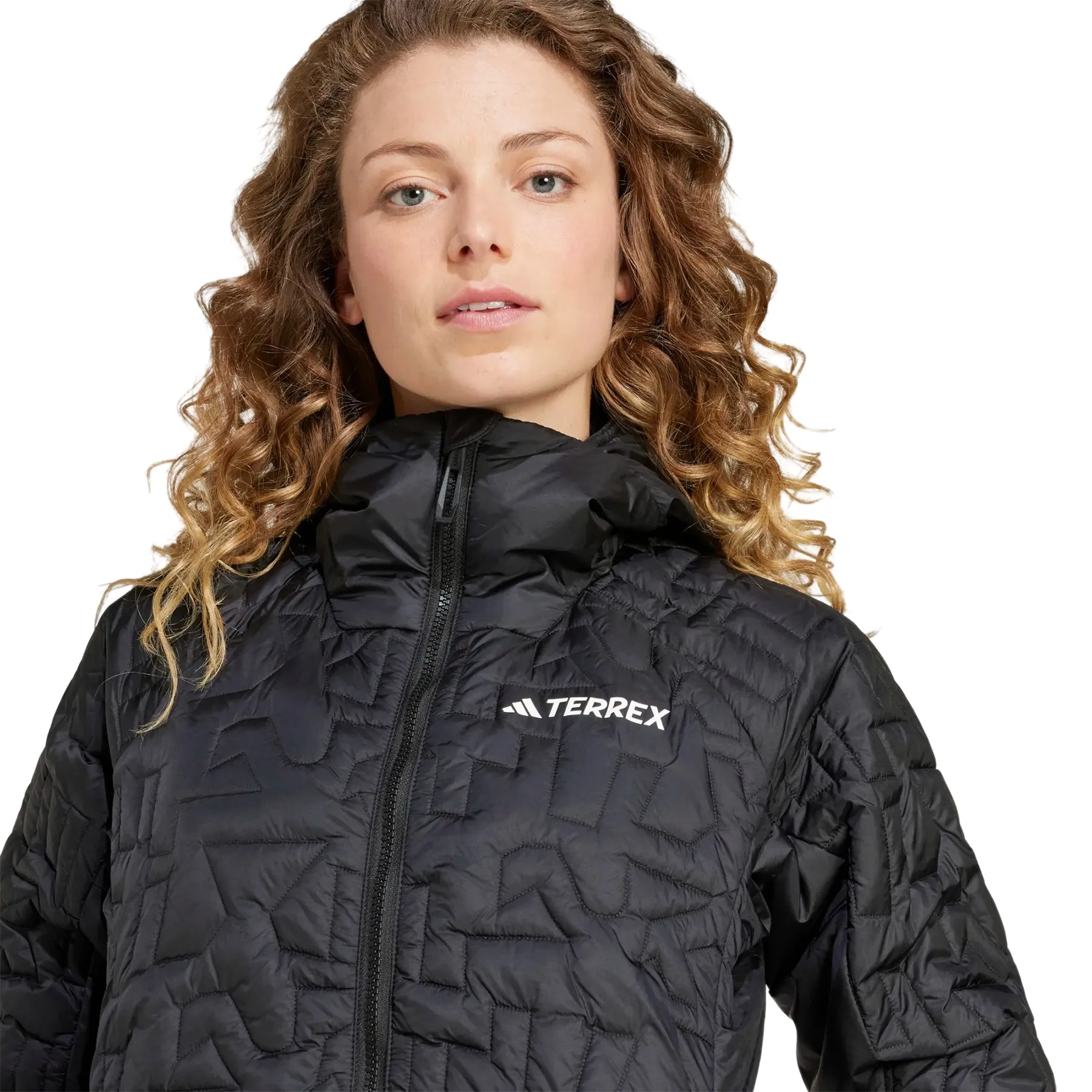 Terrex Xperior PrimaLoft Loose Fill Insulated Hooded Jacket - Women's|-|Manteau isolé à capuchon Terrex Xperior PrimaLoft Loose Fill - Femme sold by Altitude Sports product image thumbnail 4