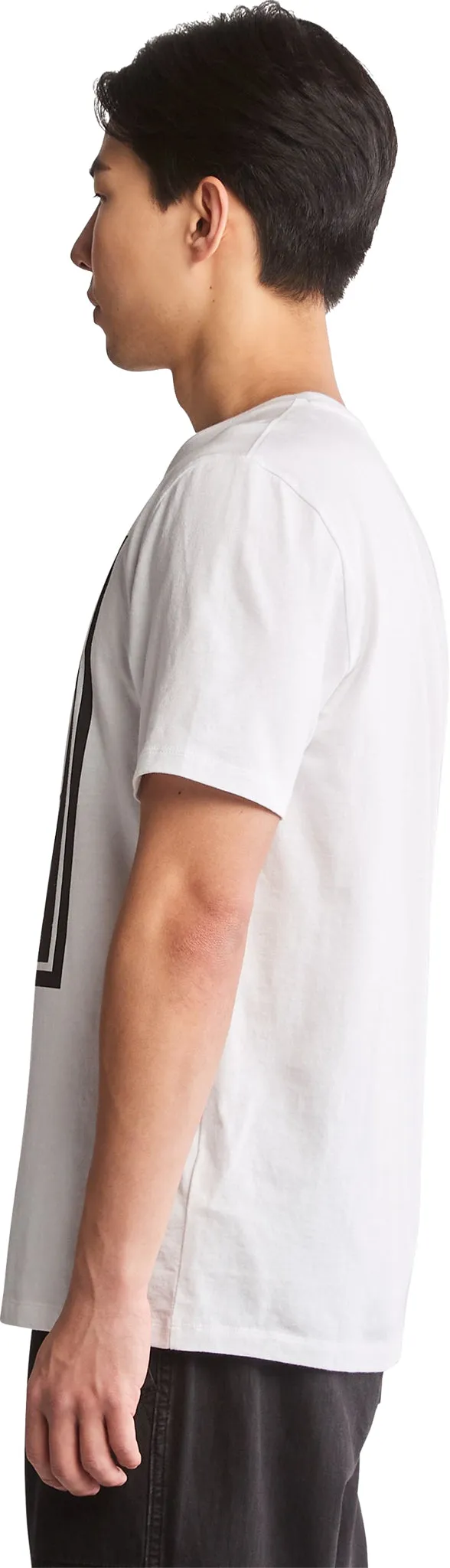 Short-Sleeve Logo T-Shirt - Men's|-|T-shirt Logo - Homme sold by Altitude Sports product image thumbnail 5