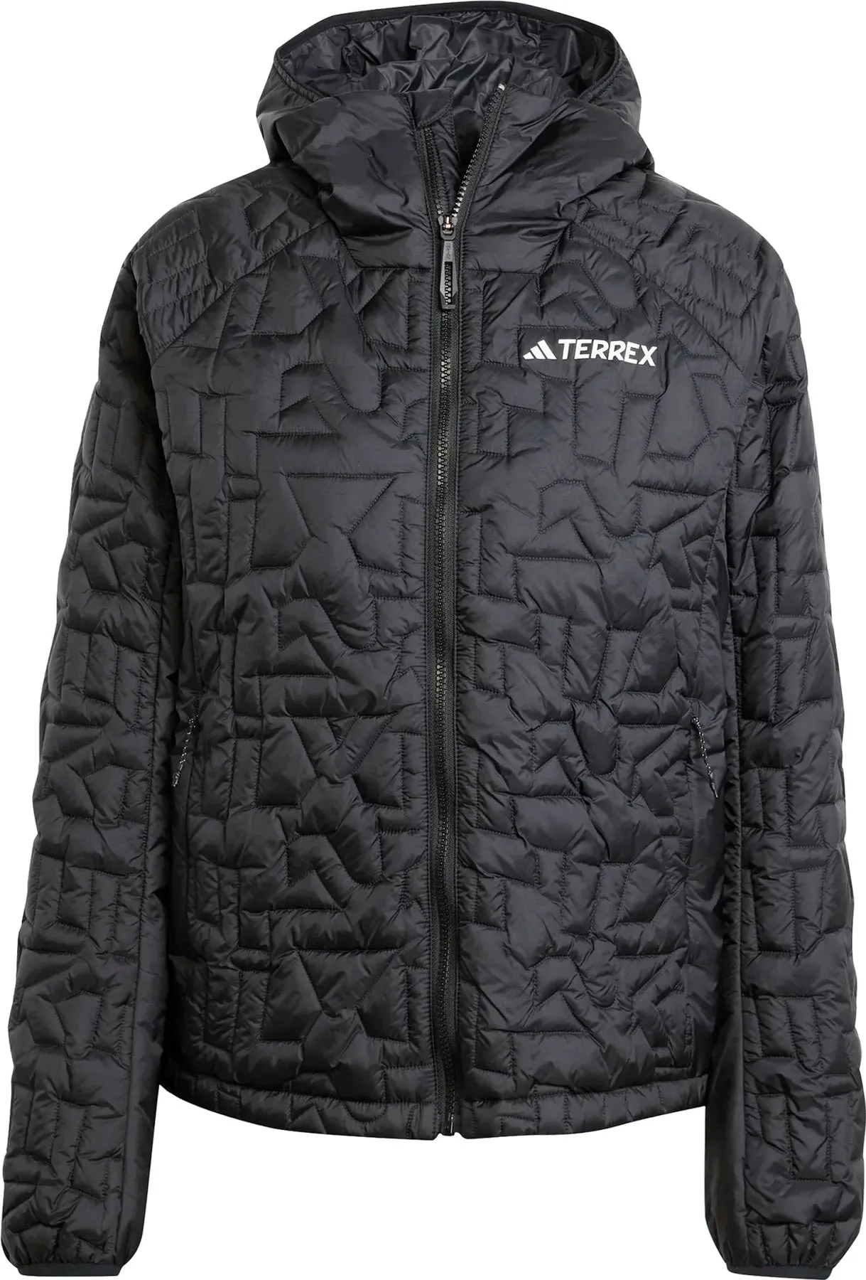 Terrex Xperior PrimaLoft Loose Fill Insulated Hooded Jacket - Women's|-|Manteau isolé à capuchon Terrex Xperior PrimaLoft Loose Fill - Femme sold by Altitude Sports product image thumbnail 2