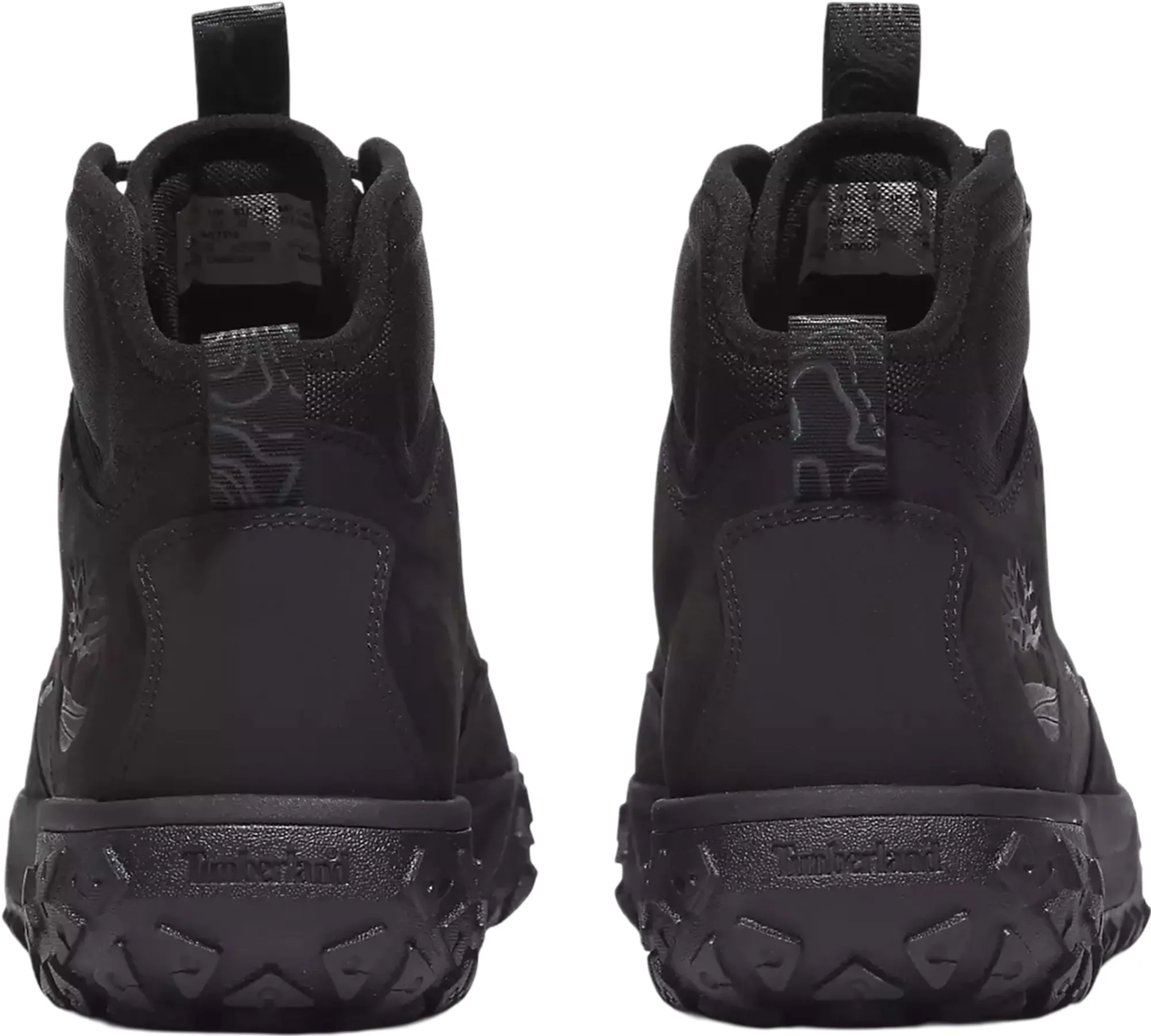 GreenStride Motion 6 Mid Lace-Up Hiking Shoes - Men's|-|Souliers de randonnée mi-hautes à lacets GreenStride Motion 6 - Homme sold by Altitude Sports product image thumbnail 4