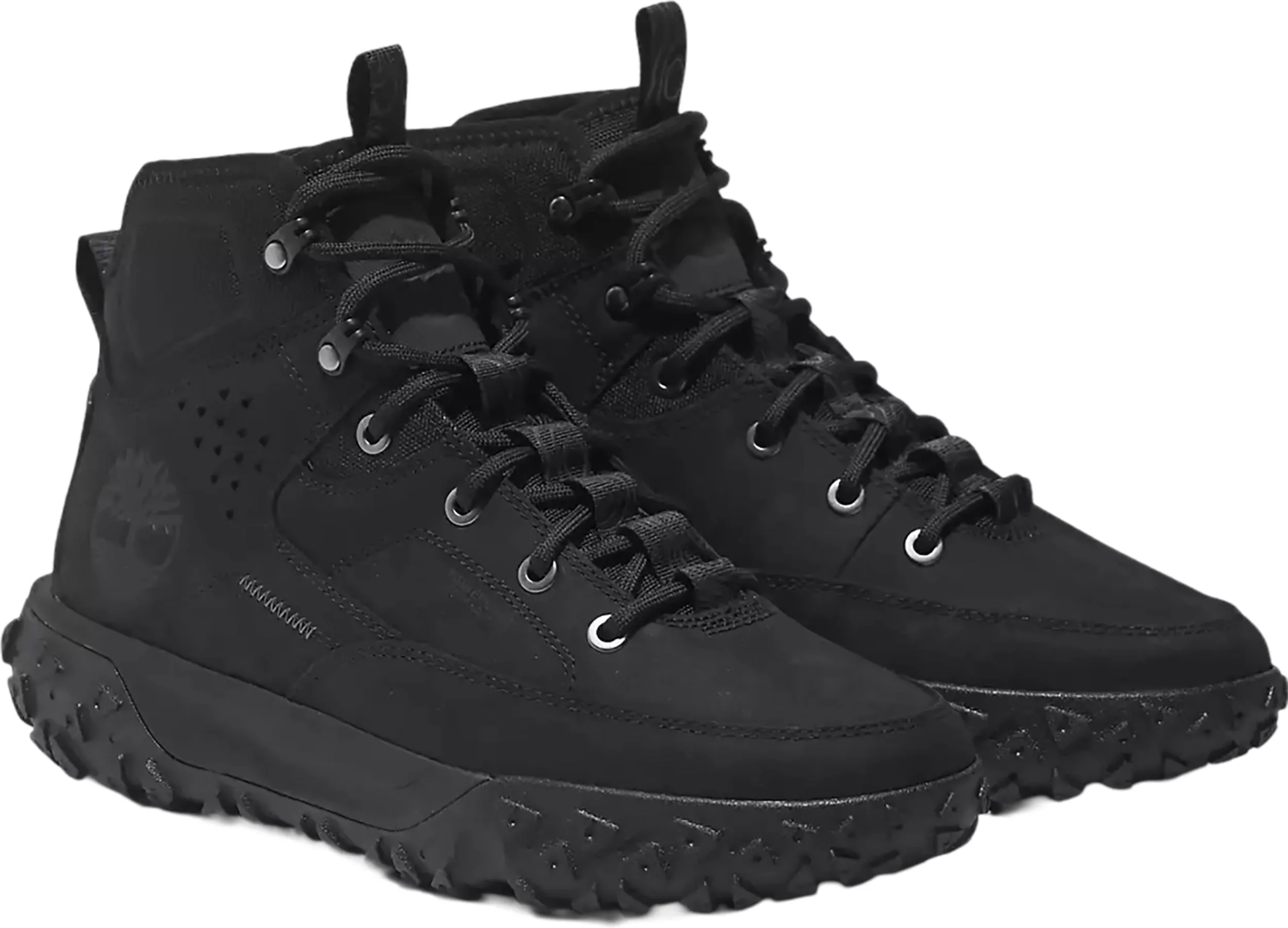 GreenStride Motion 6 Mid Lace-Up Hiking Shoes - Men's|-|Souliers de randonnée mi-hautes à lacets GreenStride Motion 6 - Homme sold by Altitude Sports product image thumbnail 2