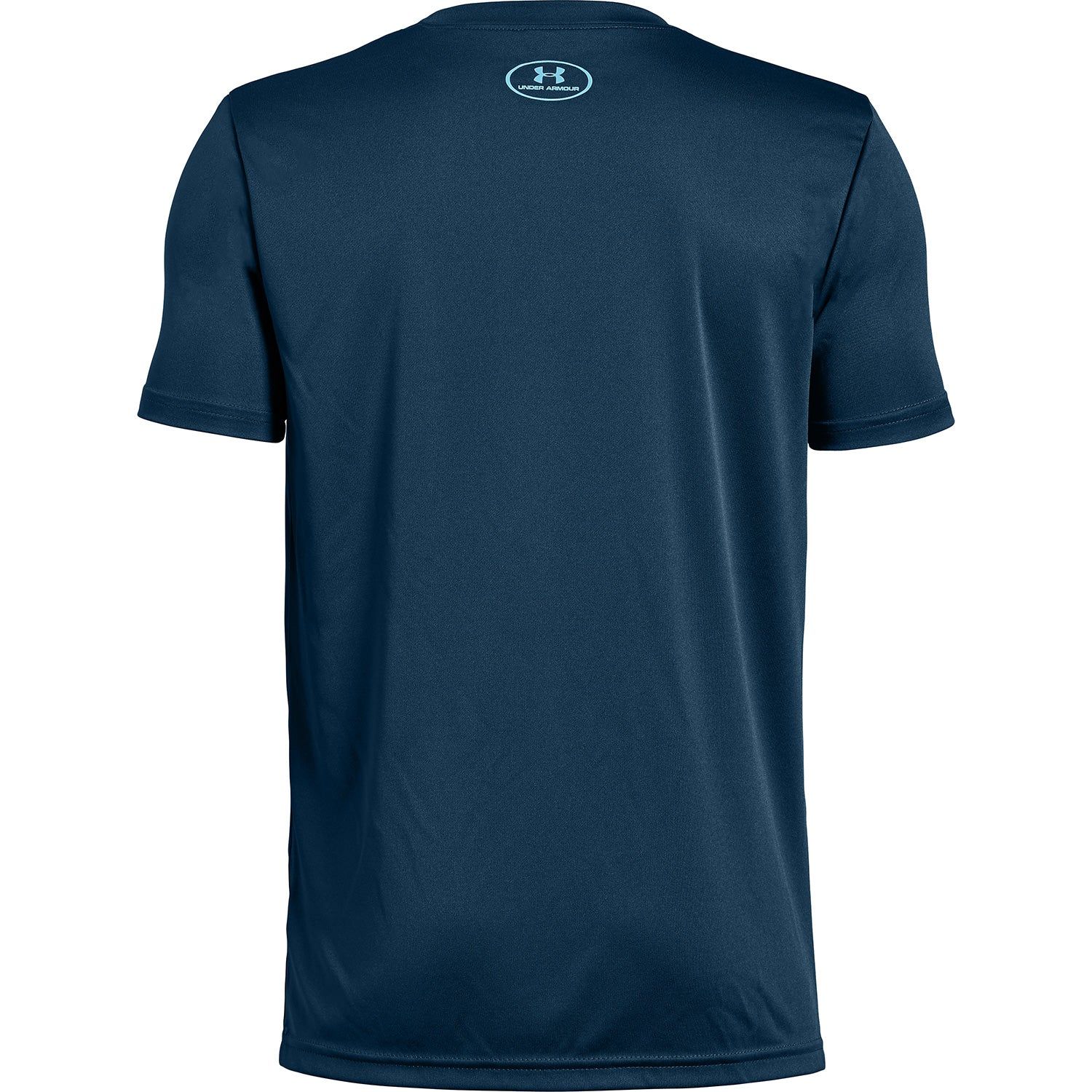 Boy's UA Tech Big Logo Solid T-Shirt|-|T-Shirt UA Tech Big Logo Solid Garçon sold by Altitude Sports product image thumbnail 5