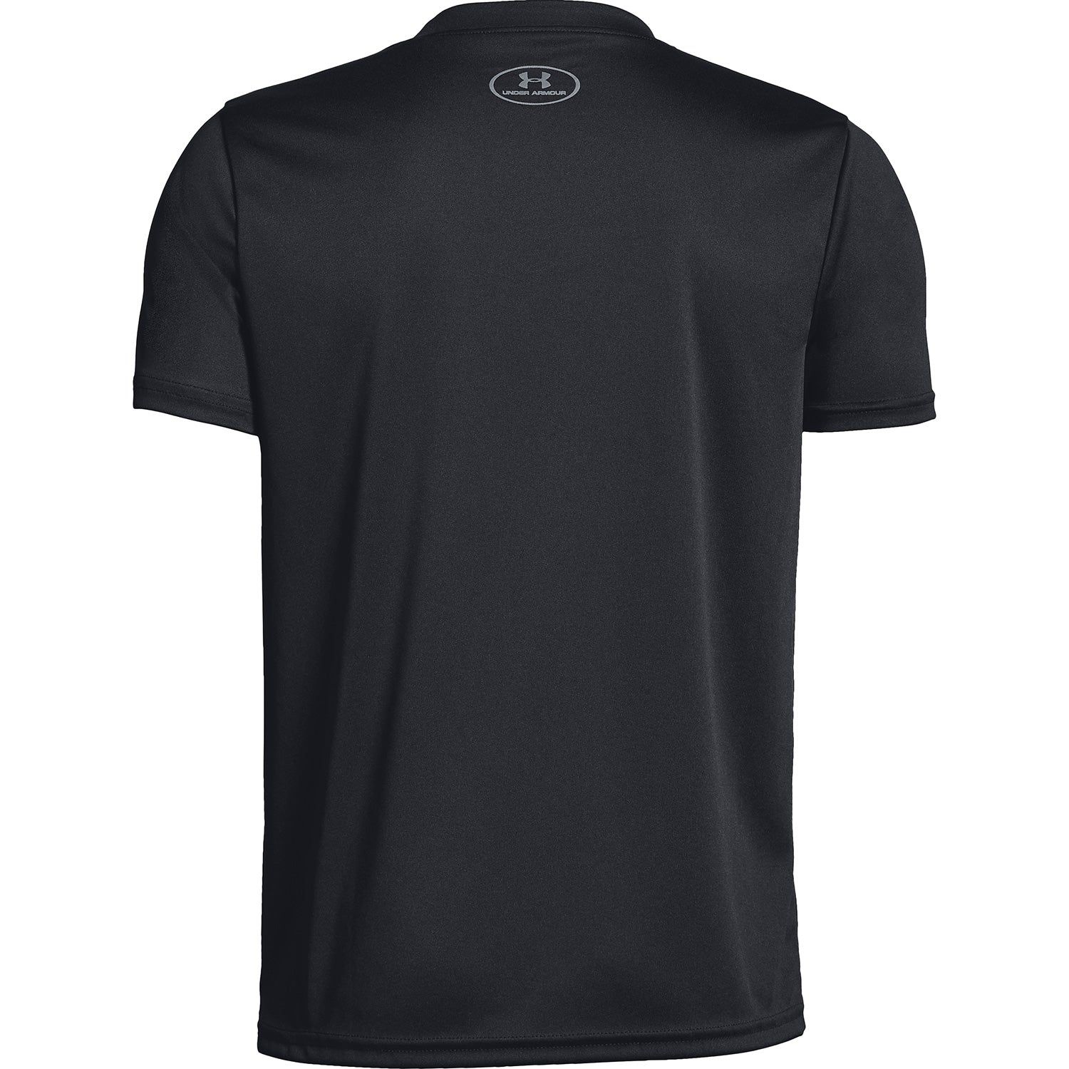 Boy's UA Tech Big Logo Solid T-Shirt|-|T-Shirt UA Tech Big Logo Solid Garçon sold by Altitude Sports product image thumbnail 4