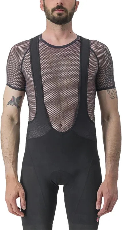 Miracolo Wool Short Sleeve Baselayer - Men's|-|Couche base à manches courtes Miracolo Wool - Homme sold by Altitude Sports