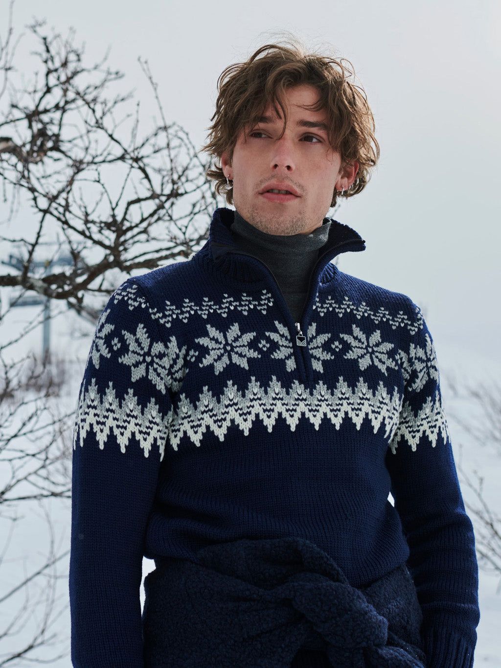 Myking Sweater - Men's|-|Chandail Myking - Homme sold by Altitude Sports product image thumbnail 5