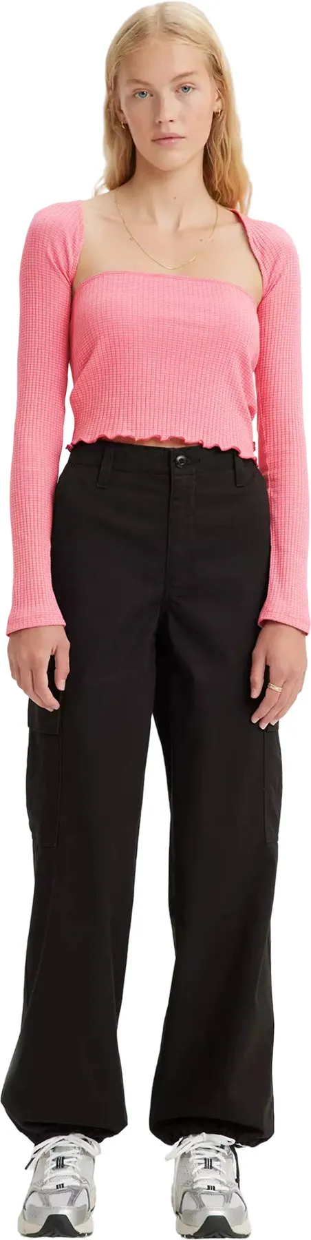 94 Baggy Cargo Pants - Women's|-|Pantalon cargo ample '94 - Femme sold by Altitude Sports product image thumbnail 2