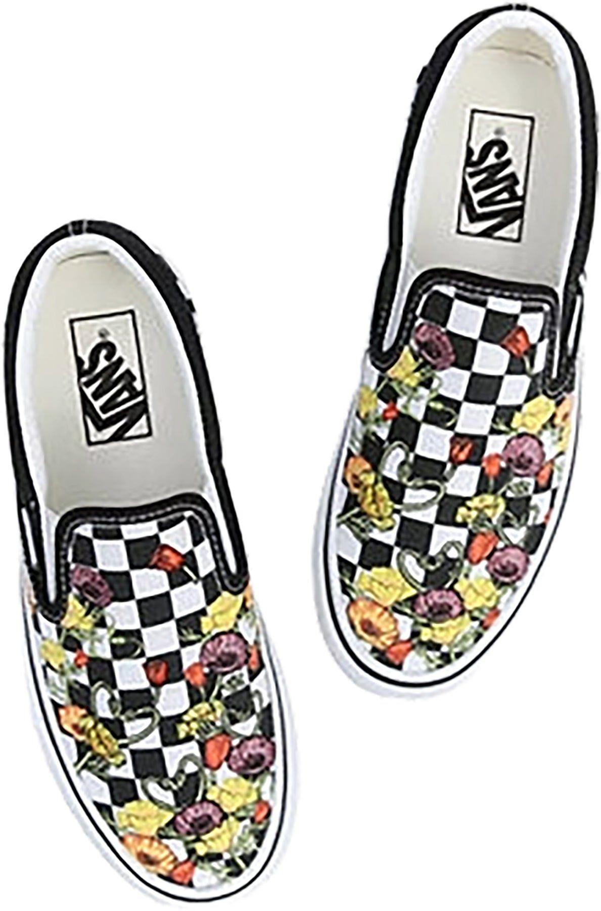 Classic Slip-On Platform Shoes - Unisex|-|Chaussures à plateforme classique à enfiler - Unisexe sold by Altitude Sports product image thumbnail 5