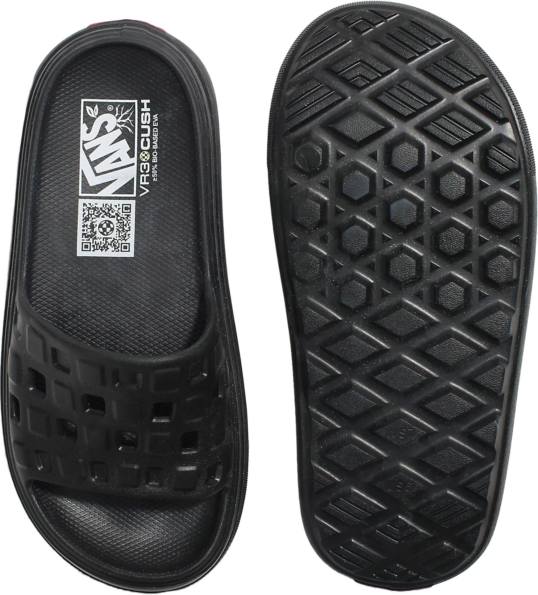 Slide-On VR3Cush Sandals - Women's|-|Sandales Slide-On VR3Cush - Femme sold by Altitude Sports product image thumbnail 4