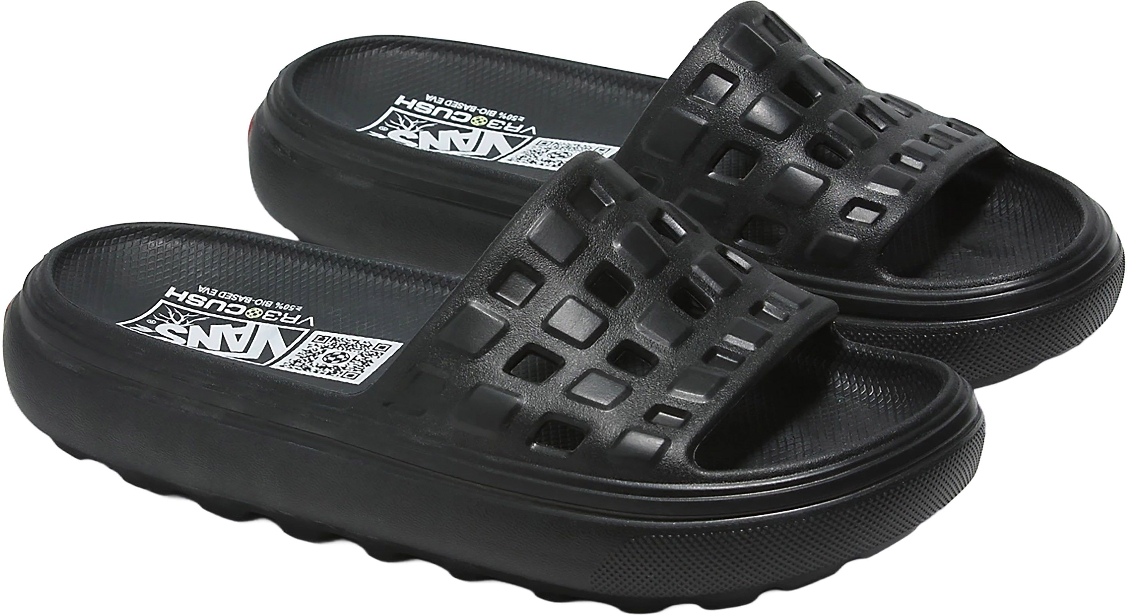 Slide-On VR3Cush Sandals - Women's|-|Sandales Slide-On VR3Cush - Femme sold by Altitude Sports product image thumbnail 2