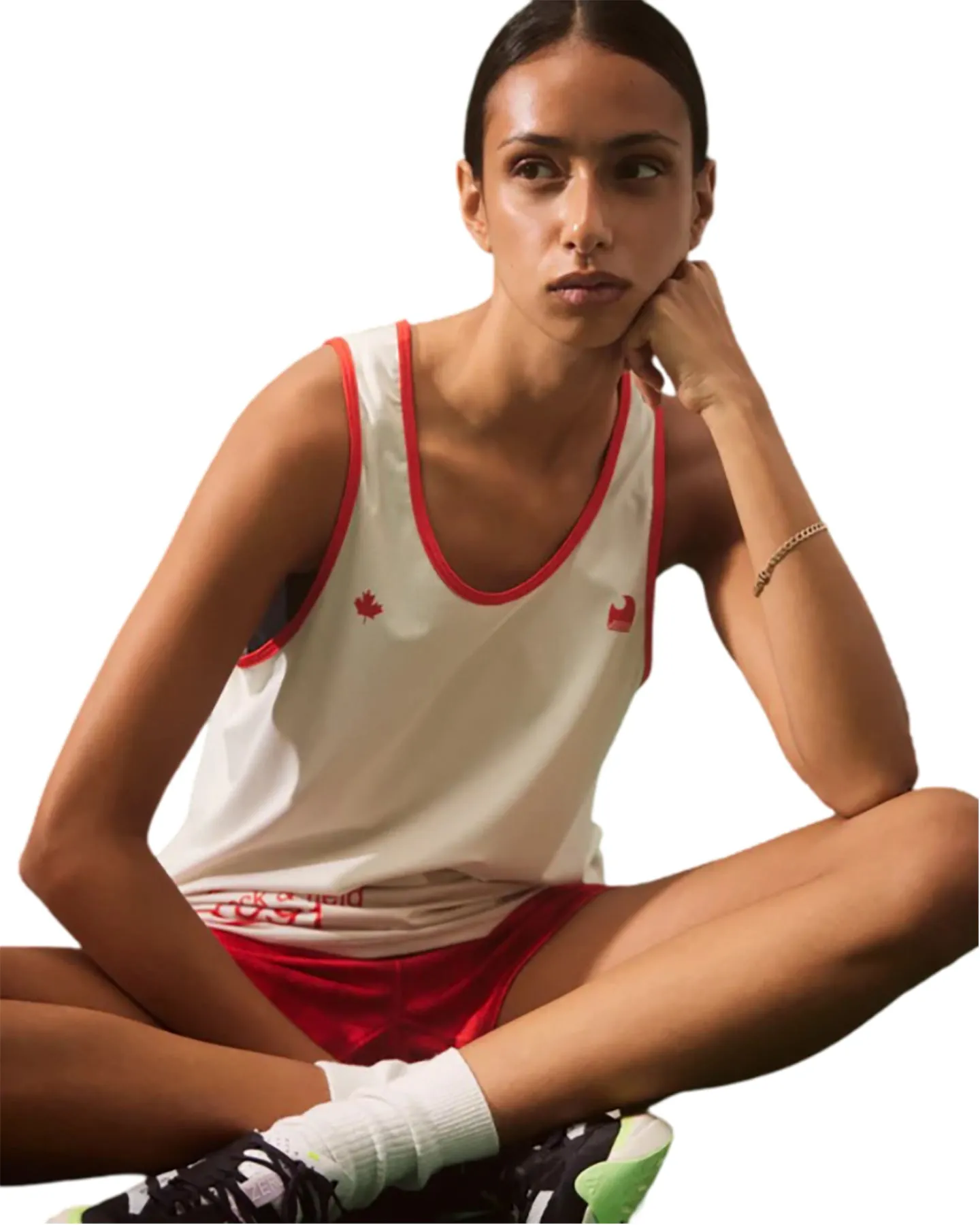 Campus Tank Top - Unisex|-|Camisole Campus - Unisexe sold by Altitude Sports product image thumbnail 4