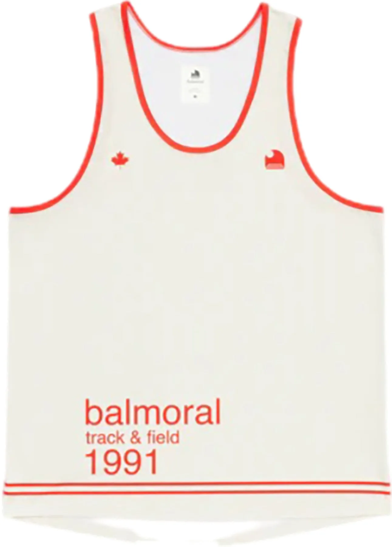 Campus Tank Top - Unisex|-|Camisole Campus - Unisexe sold by Altitude Sports