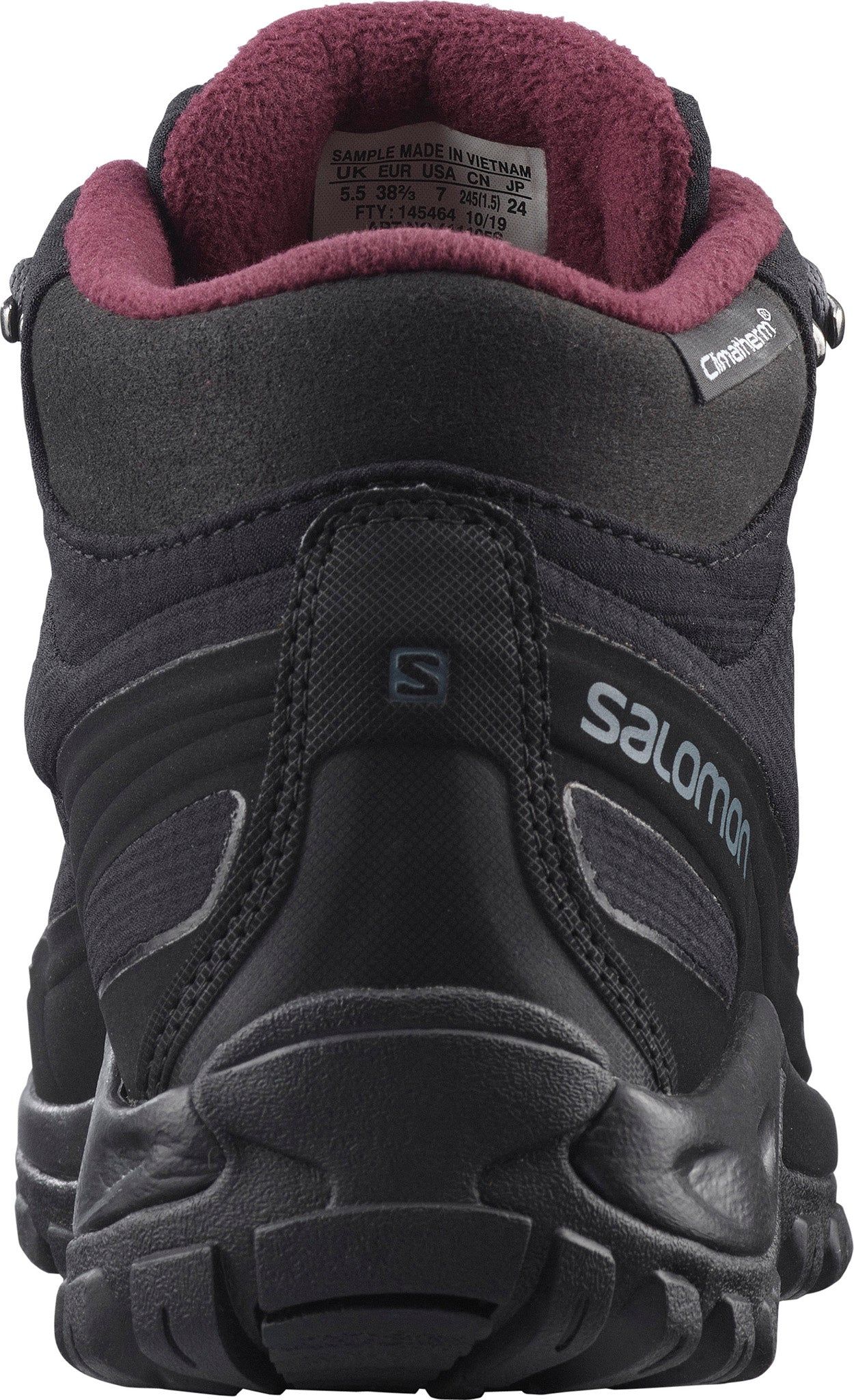 Shelter CS Waterproof Shoes - Women's|-|Chaussures imperméables Shelter CS - Femme sold by Altitude Sports product image thumbnail 4
