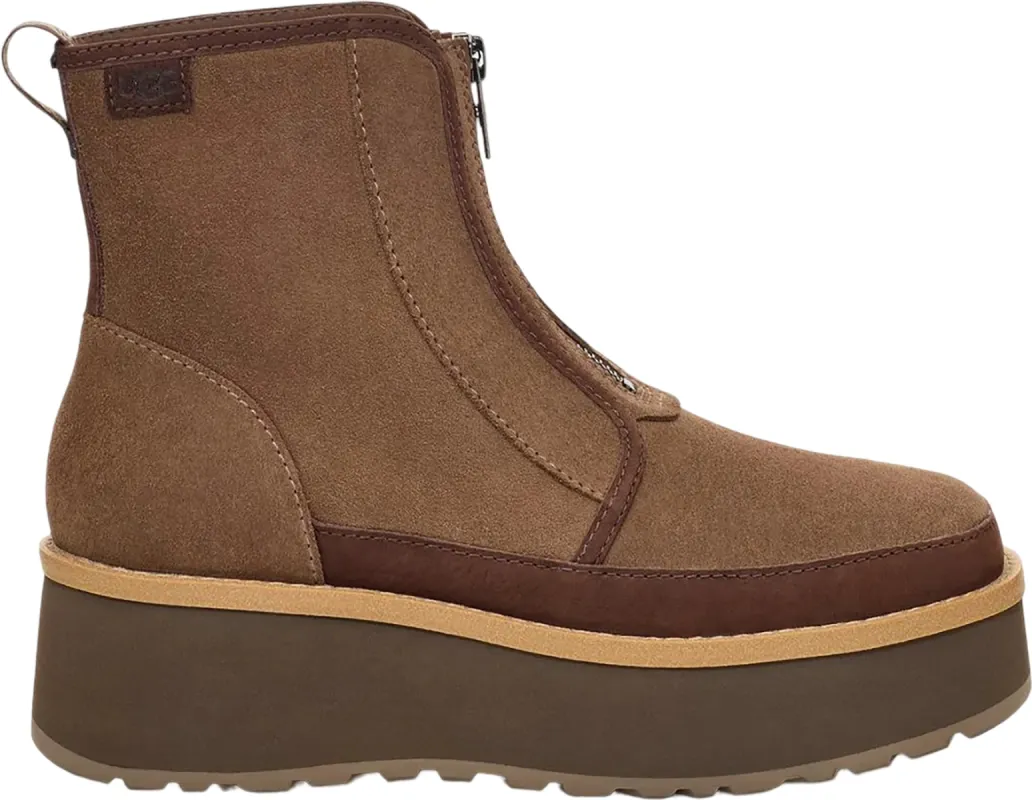 Cityfunc Zip Boots - Women's|-|Bottes à glissière Cityfunc - Femme made by UGG