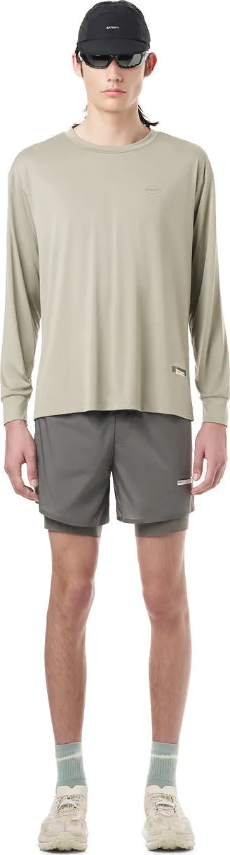 AuraLite Long Sleeve T-Shirt - Men's|-|T-shirt à manches longues AuraLite - Homme sold by Altitude Sports product image thumbnail 4