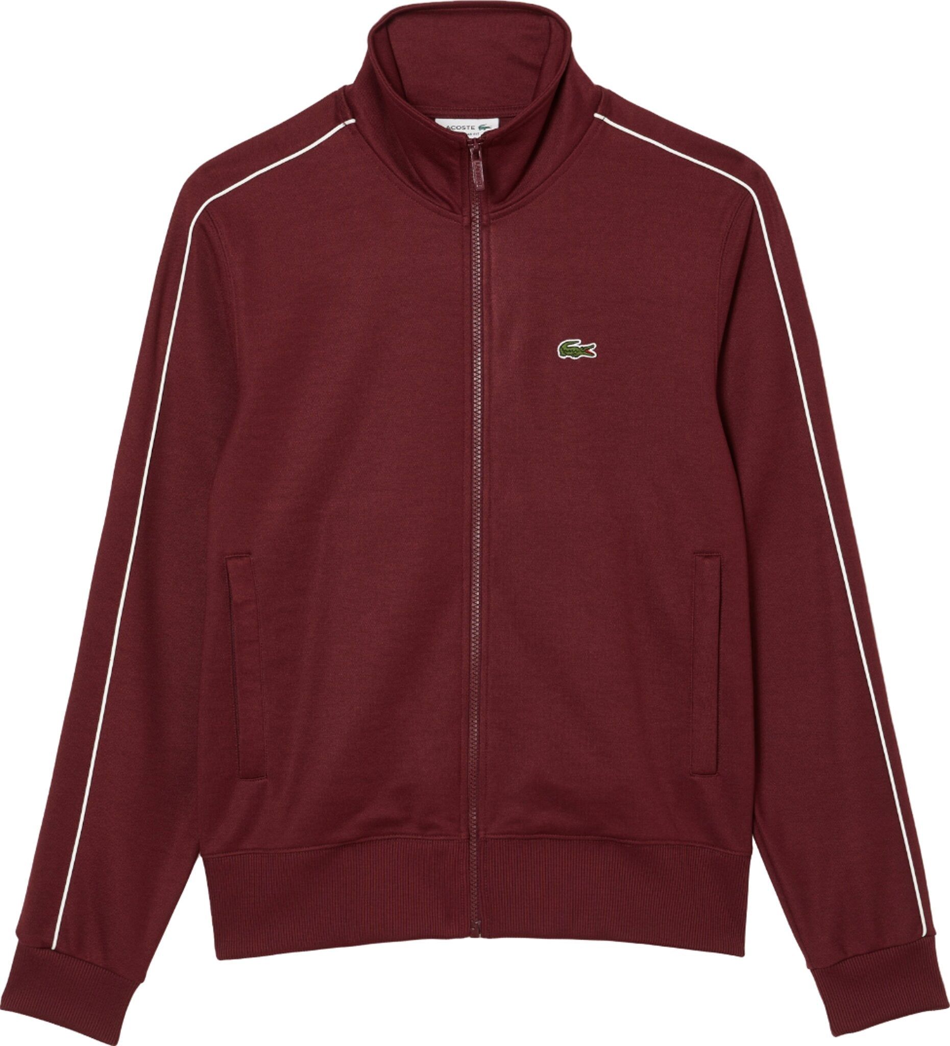 Original Paris Piqué Track Sweater - Men's|-|Chandail en piqué Original Paris - Homme sold by Altitude Sports