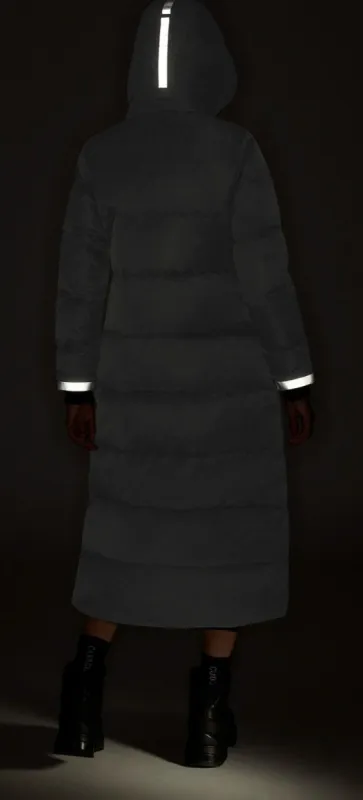 Mystique Black Label No Fur Parka - Women's|-|Parka Mystique Black Label sans fourrure - Femme sold by Altitude Sports