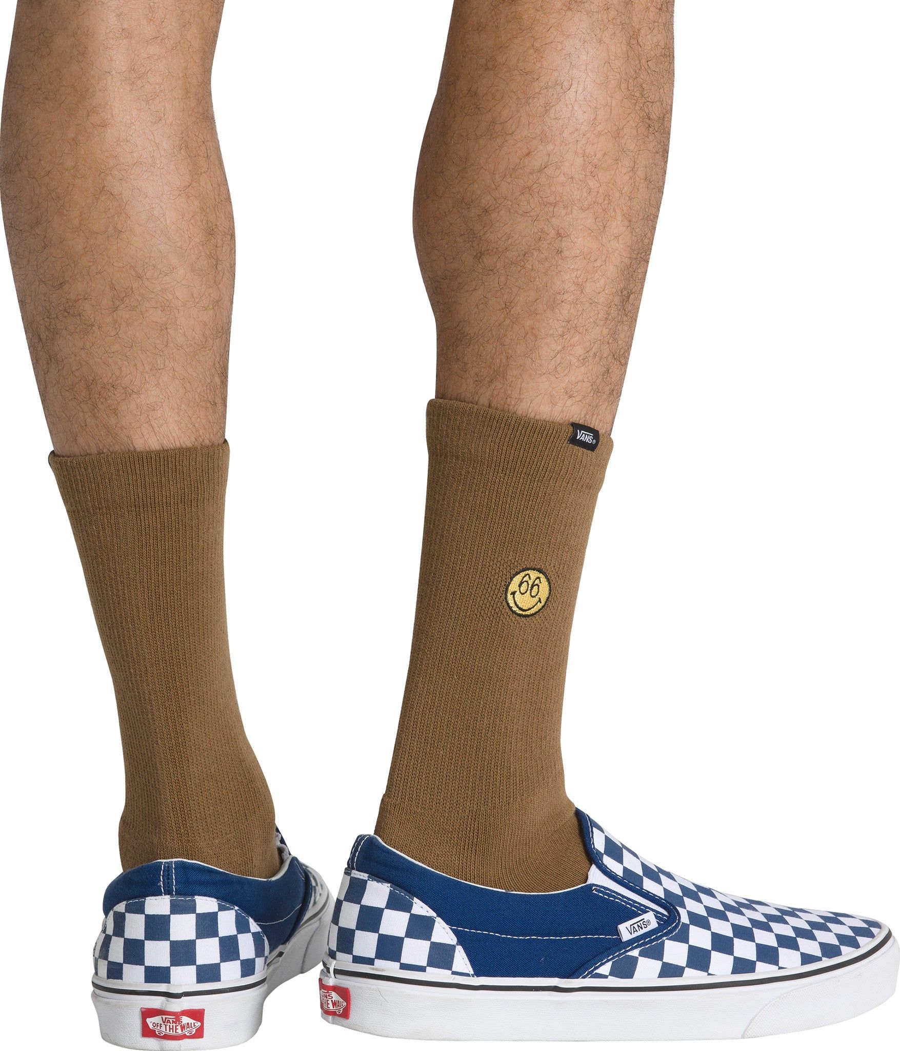 Dusker Crew Socks - Men's|-|Chaussettes mi-mollet Dusker - Homme sold by Altitude Sports product image thumbnail 2
