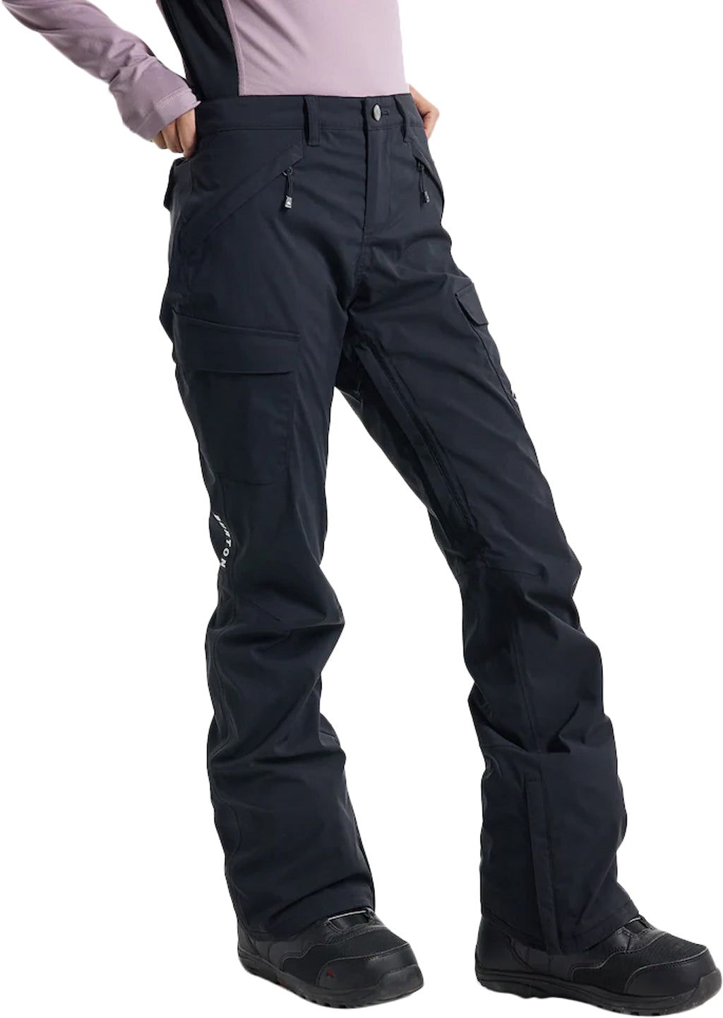 Gloria Gore-Tex 2L Tall Pants - Women's|-|Pantalon long Gore-Tex 2L Gloria - Femme sold by Altitude Sports product image thumbnail 5