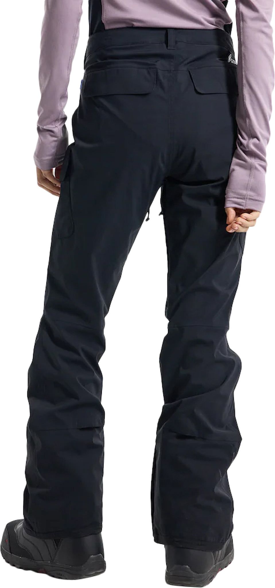 Gloria Gore-Tex 2L Tall Pants - Women's|-|Pantalon long Gore-Tex 2L Gloria - Femme sold by Altitude Sports product image thumbnail 2