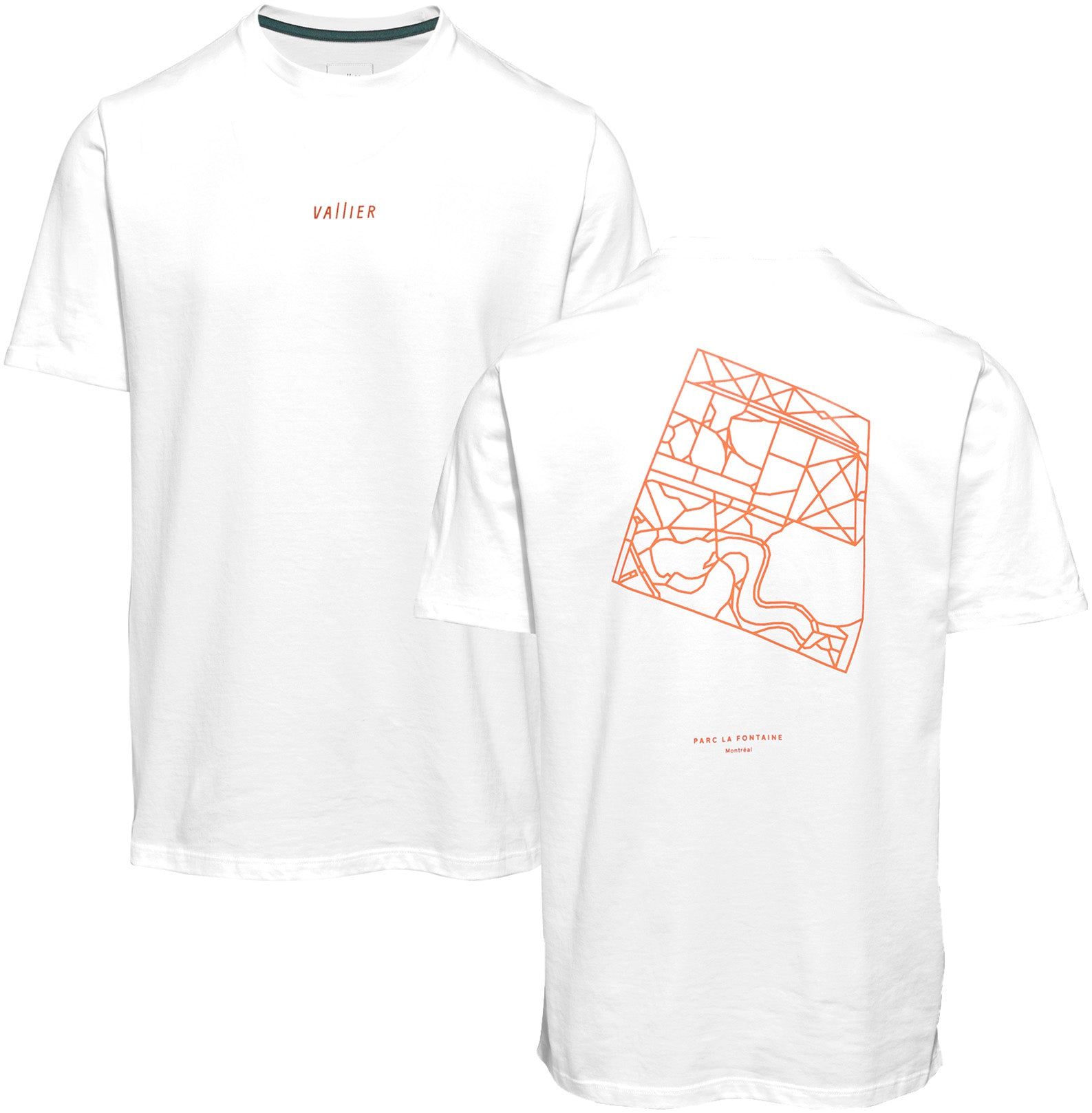 Canadian Parks T-Shirt - Unisex|-|T-shirt Parcs canadiens - Unisexe sold by Altitude Sports