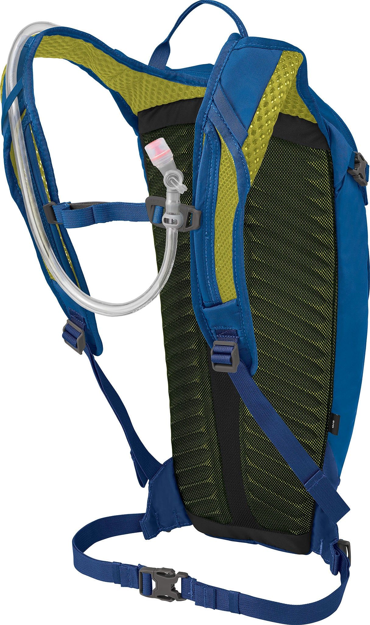Siskin 8L with Reservoir Backpack - Men's|-|Sac à dos Siskin 8L avec réservoir - Homme sold by Altitude Sports product image thumbnail 4