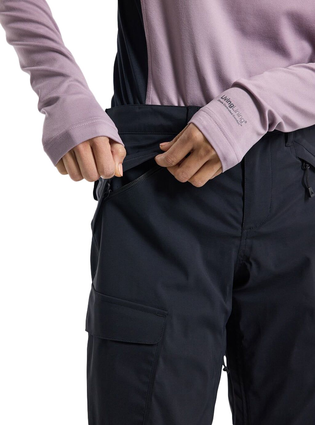 Gloria Gore-Tex 2L Tall Pants - Women's|-|Pantalon long Gore-Tex 2L Gloria - Femme sold by Altitude Sports product image thumbnail 4