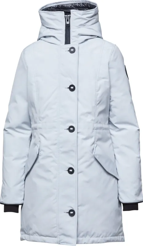 Rossclair Black Label No Fur Parka - Women's|-|Parka Rossclair Black Label sans fourrure - Femme sold by Altitude Sports