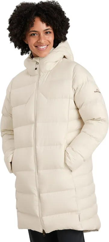 Epiq Longline Down Coat - Women's|-|Doudoune longue Epiq - Femme sold by Altitude Sports