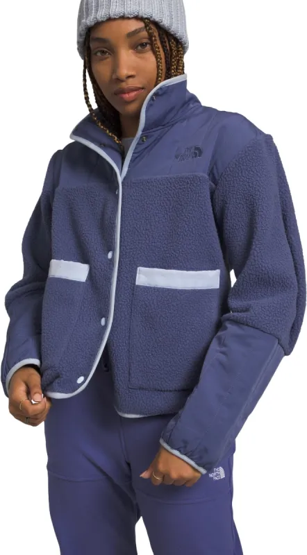 Cragmont Fleece Sweatshirt - Women's|-|Chandail en molleton Cragmont - Femme sold by Altitude Sports