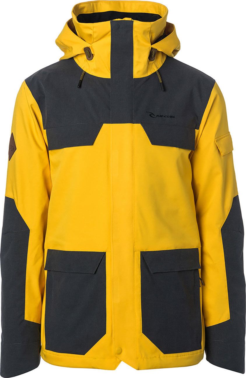 Pow Pow Jacket - Men's|-|Manteau léger Pow Wow - Homme sold by Altitude Sports