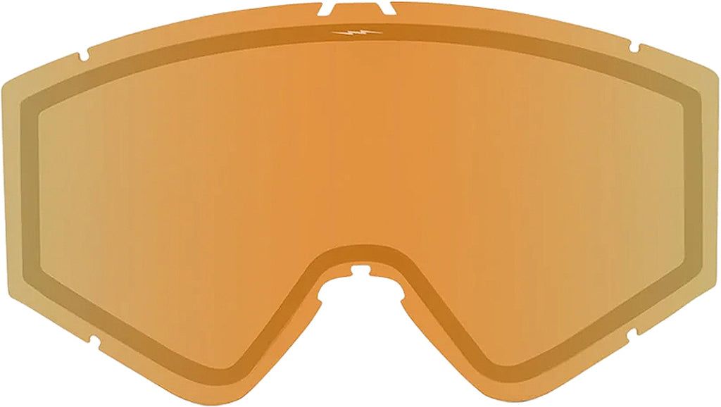 Kleveland Small Goggles - Canna Speckle - Gold Chrome - Unisex|-|Lunette de ski petite Kleveland - Canna Speckle - Gold Chrome - Unisexe sold by Altitude Sports