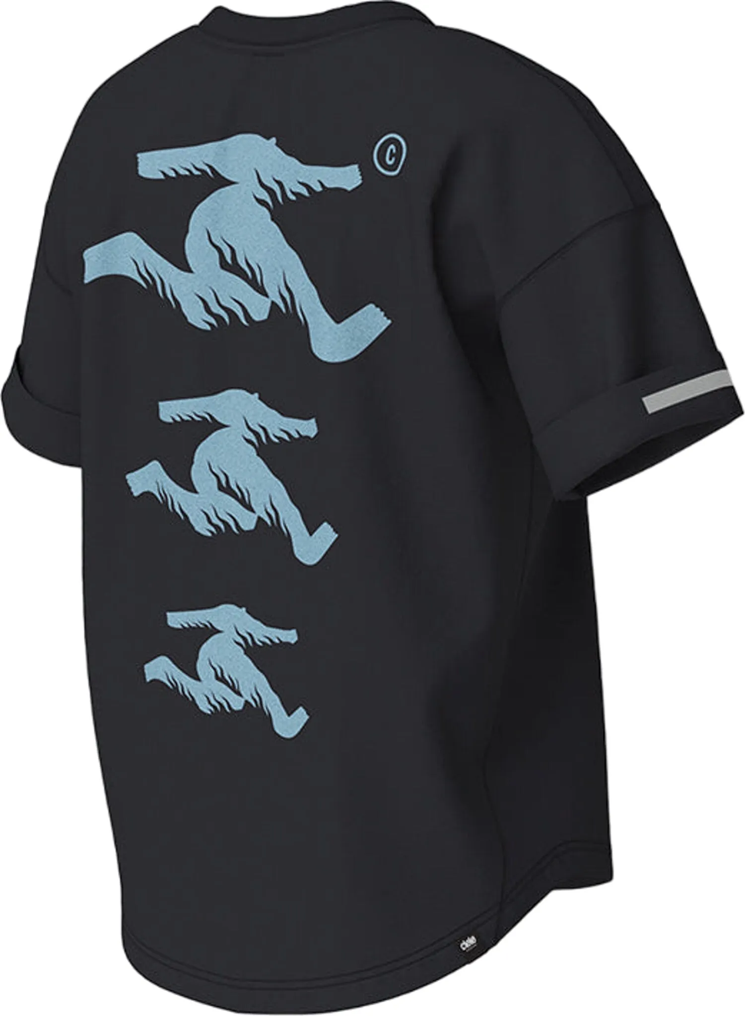 NSBT-Shirt - Solofire - Women's|-|T-shirt NSB - Solofire - Femme sold by Altitude Sports product image thumbnail 5