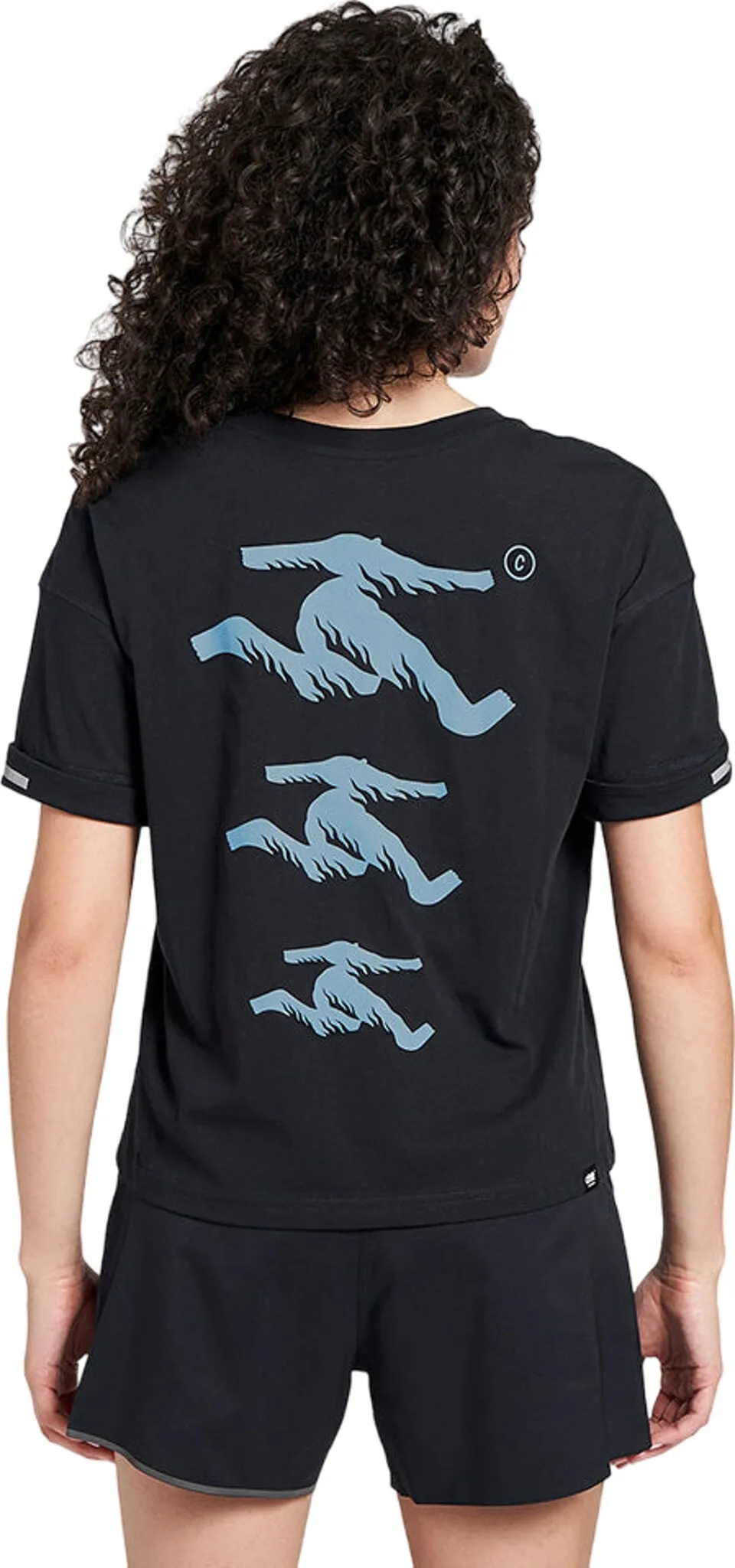 NSBT-Shirt - Solofire - Women's|-|T-shirt NSB - Solofire - Femme sold by Altitude Sports product image thumbnail 2