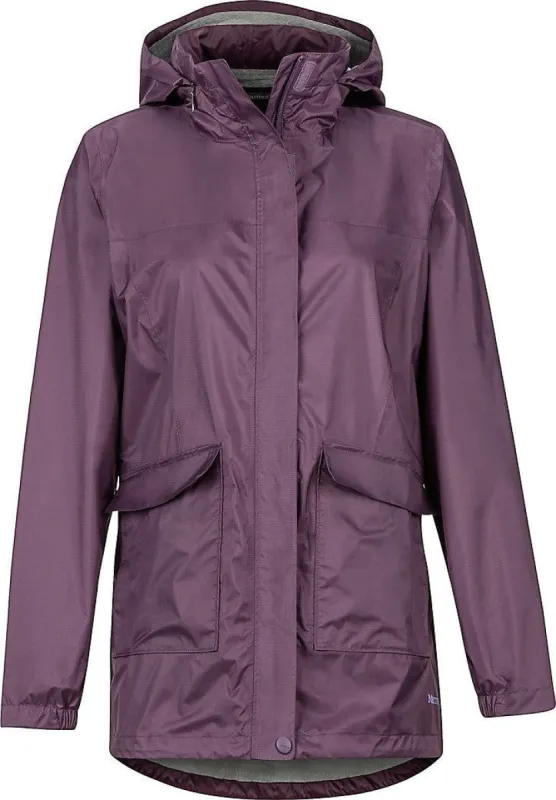Ashbury PreCip Jacket - Women's|-|Manteau Ashbury PreCip - Femme made by Marmot