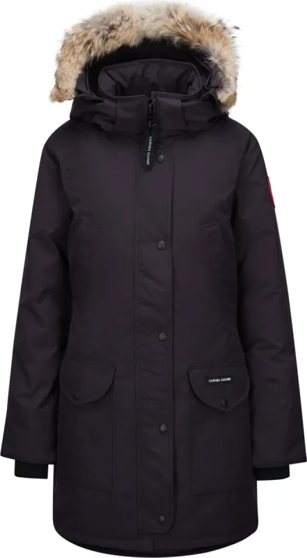 Trillium Heritage With Fur Parka - Women's|-|Parka Heritage Trillium avec fourrure - Femme sold by Altitude Sports
