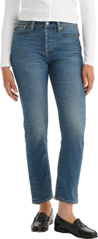 Wedgie Straight Fit Jeans - Women's|-|Jean coupe droite Wedgie - Femme sold by Altitude Sports