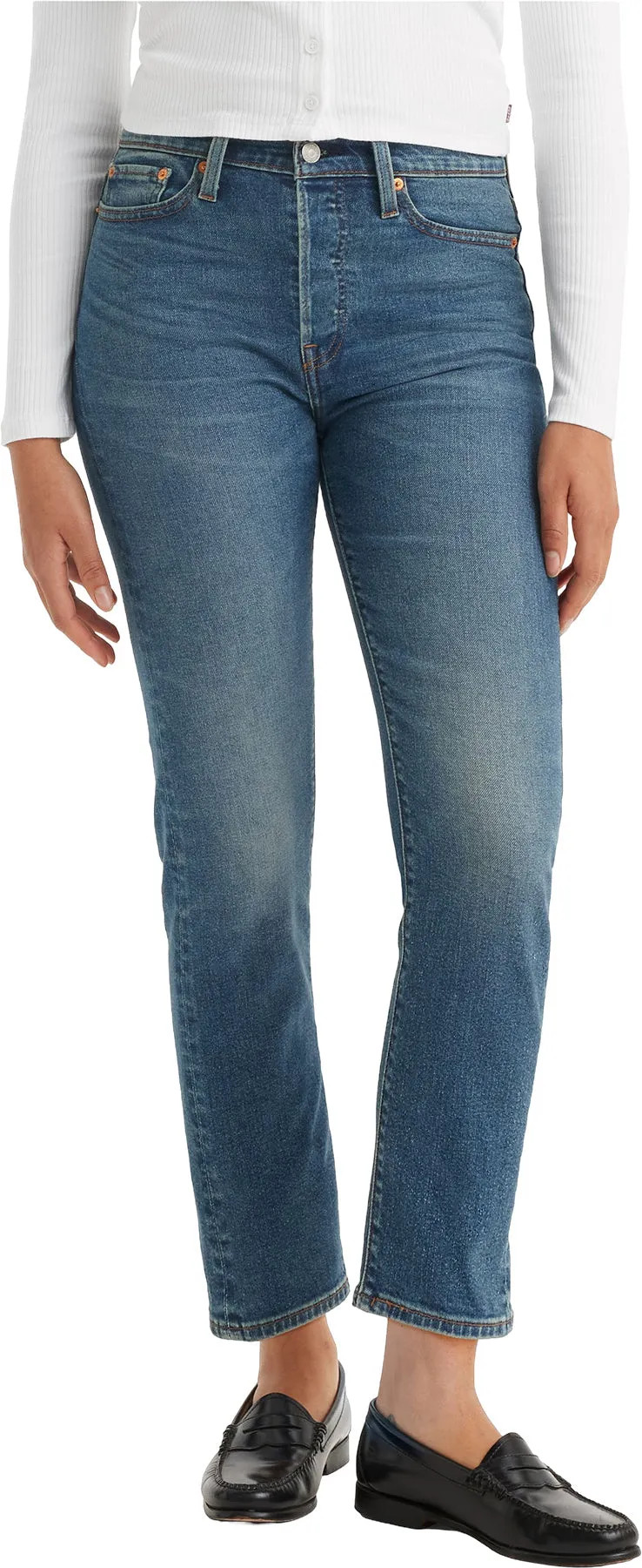 Wedgie Straight Fit Jeans - Women's|-|Jean coupe droite Wedgie - Femme sold by Altitude Sports