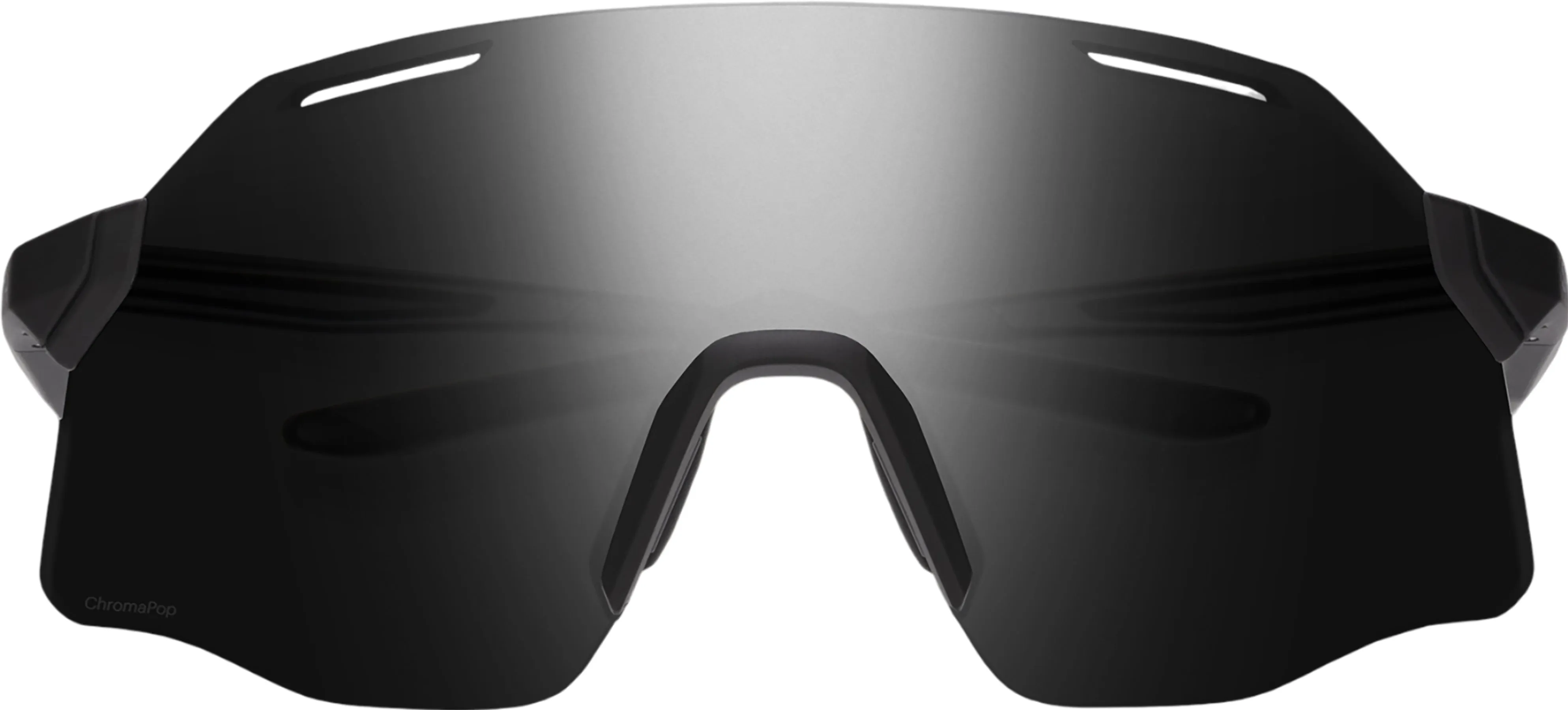 Vert PivLock Sunglasses - Matte Black - ChromaPop Black Lens - Unisex|-|Lunettes de soleil Vert PivLock - Matte Black - Verres ChromaPop Black - Unisexe sold by Altitude Sports product image thumbnail 2
