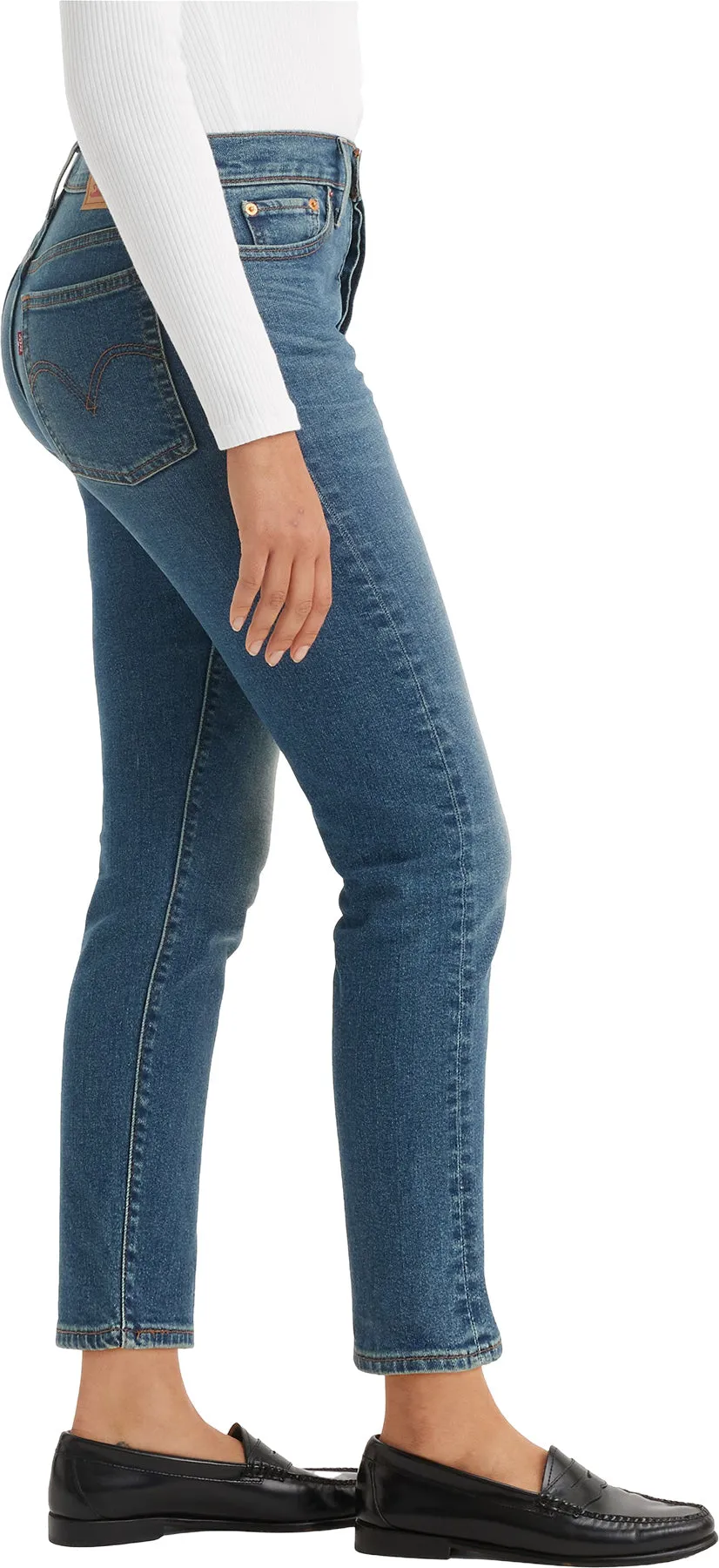 Wedgie Straight Fit Jeans - Women's|-|Jean coupe droite Wedgie - Femme sold by Altitude Sports product image thumbnail 3