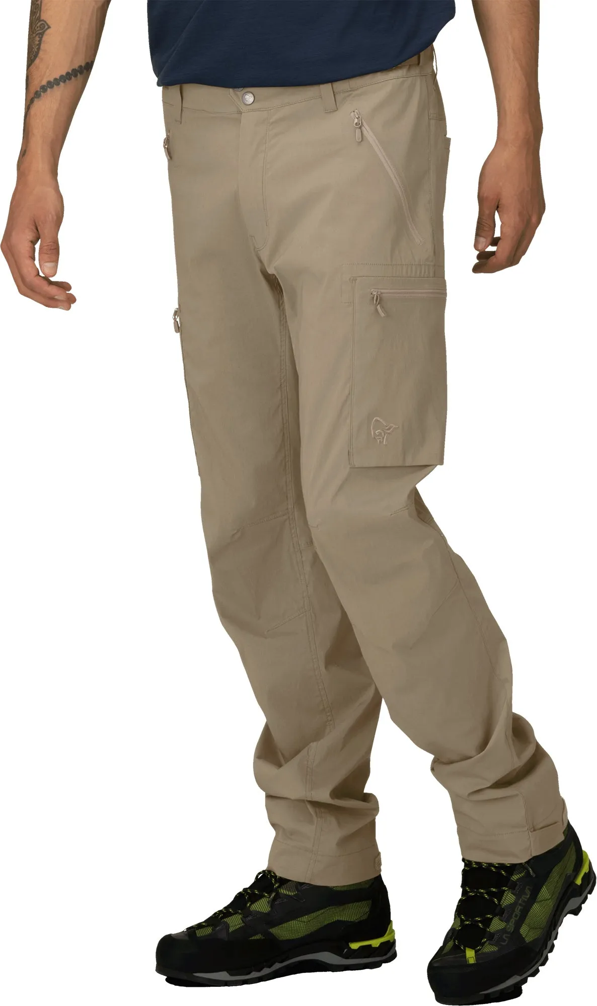 Femund Light Cotton Pant - Men's|-|Pantalon en coton léger Femund - Homme sold by Altitude Sports product image thumbnail 4