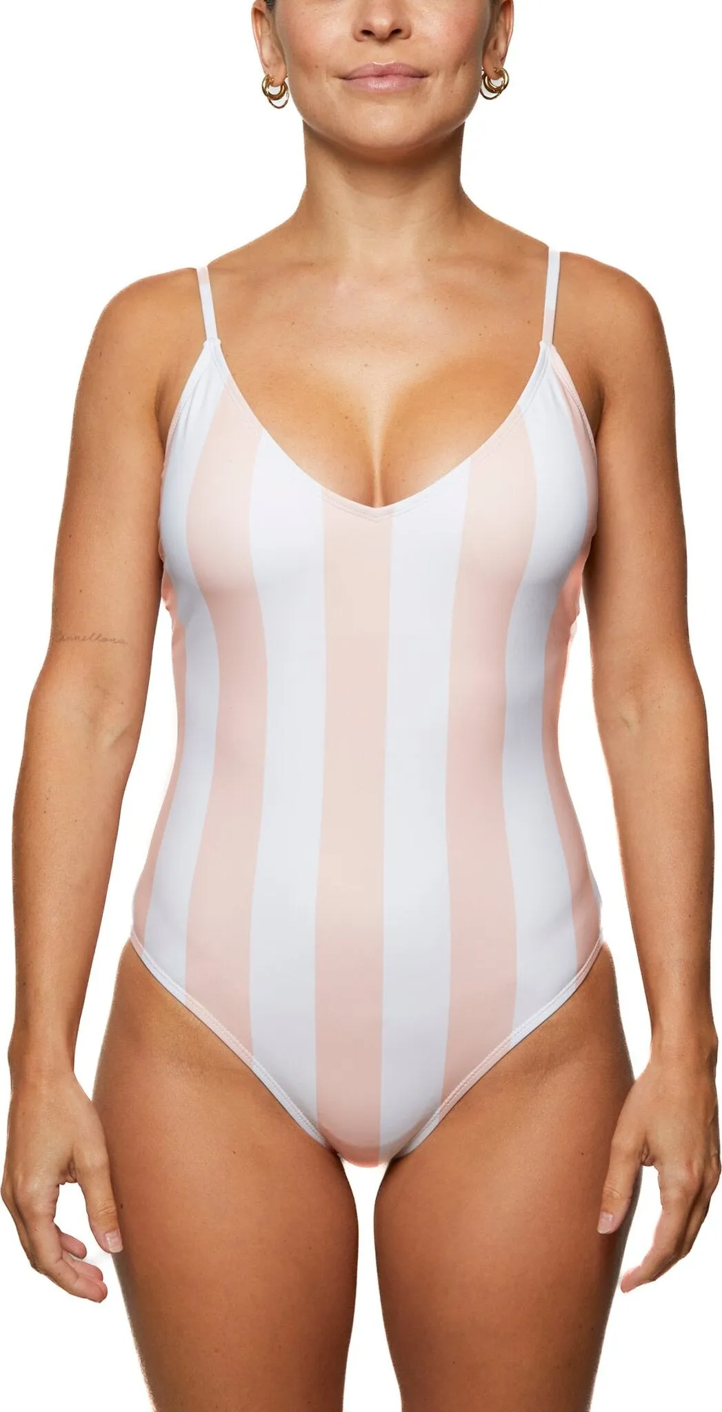 Anne One-Piece Swimsuit - Women's|-|Anne Maillot Une Pièce - Femme sold by Altitude Sports product image thumbnail 4