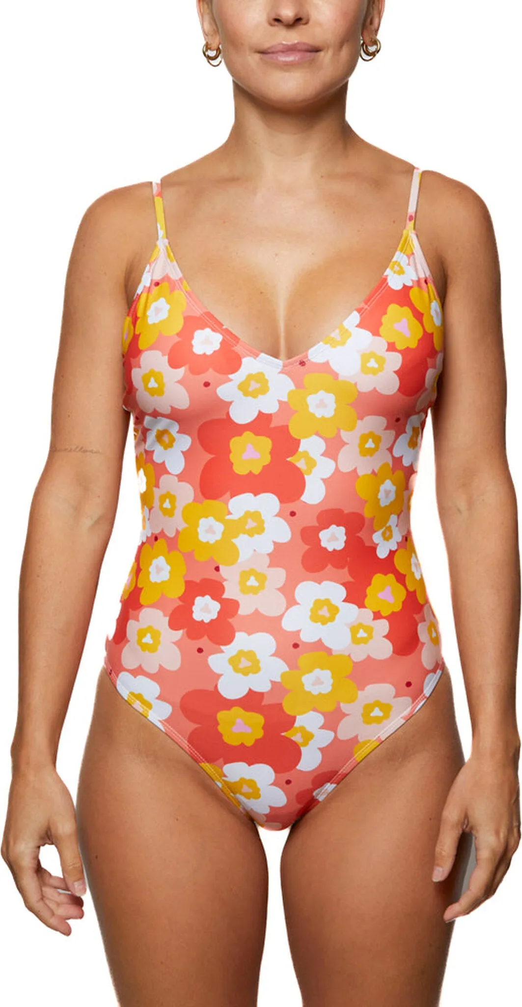 Anne One-Piece Swimsuit - Women's|-|Anne Maillot Une Pièce - Femme sold by Altitude Sports
