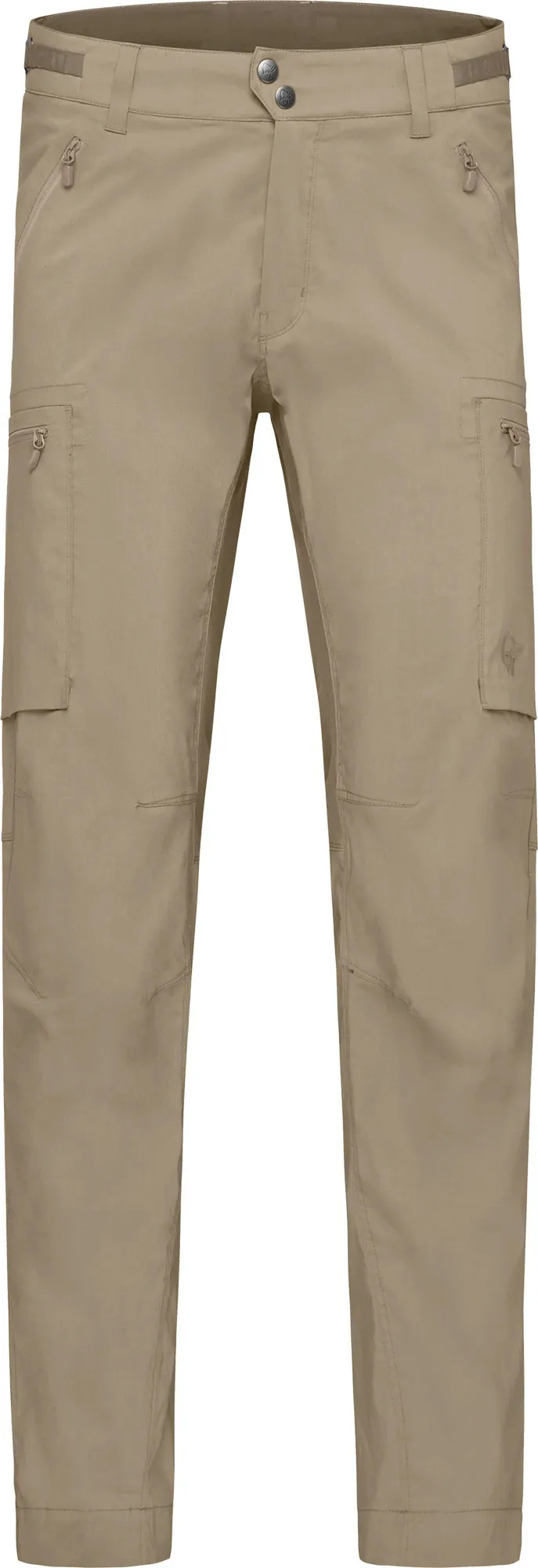 Femund Light Cotton Pant - Men's|-|Pantalon en coton léger Femund - Homme sold by Altitude Sports