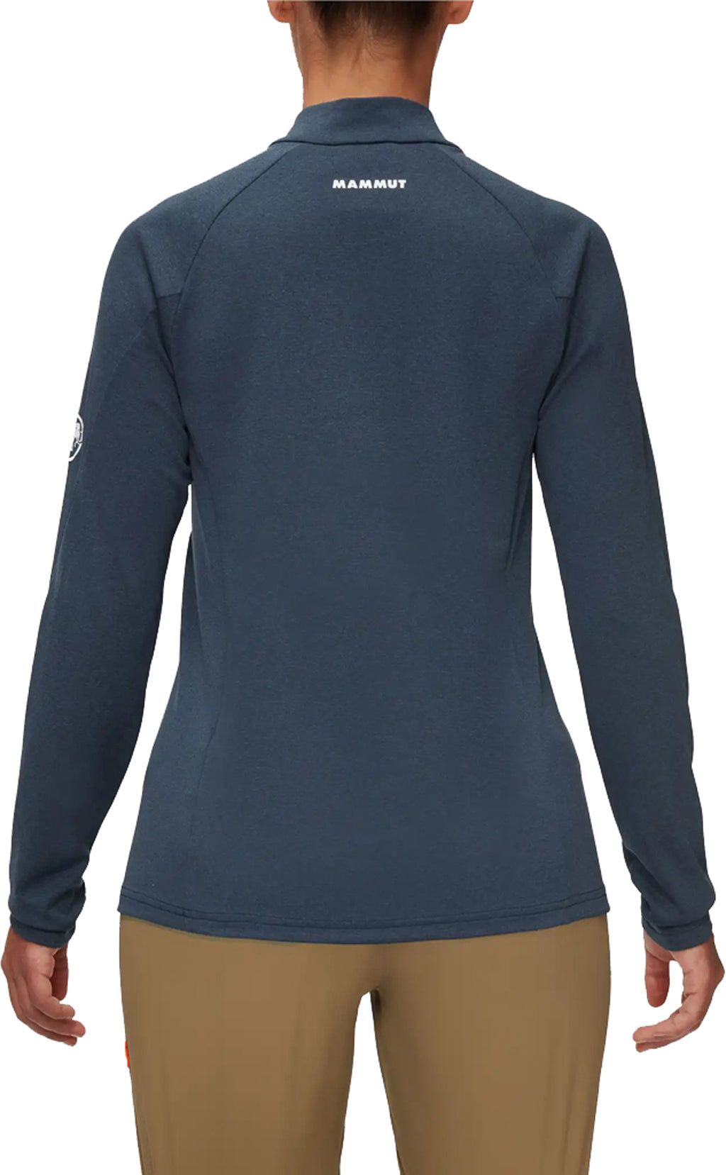 Aegility Half Zip Long Sleeve T-Shirt - Women's|-|T-shirt à manches longues demi-glissière Aegility - Femme sold by Altitude Sports product image thumbnail 3